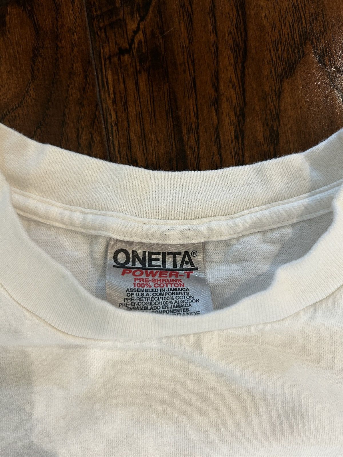 Other Vintage 90’s Hogs Breath Inn Tee Size US L / EU 52-54 / 3 - 3 Thumbnail