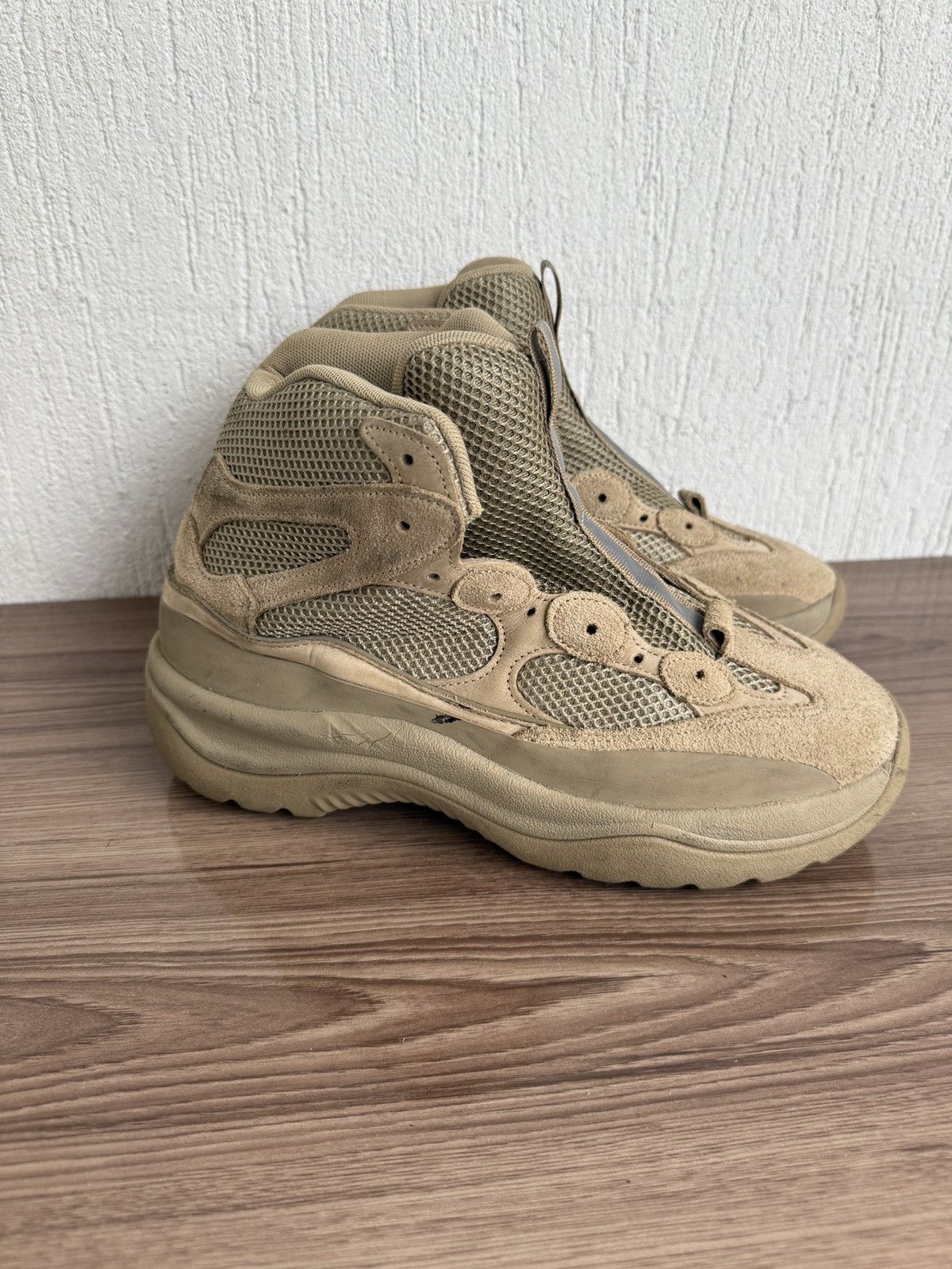 Yeezy Desert rat boots Size US 10 / EU 43 - 2 Thumbnail