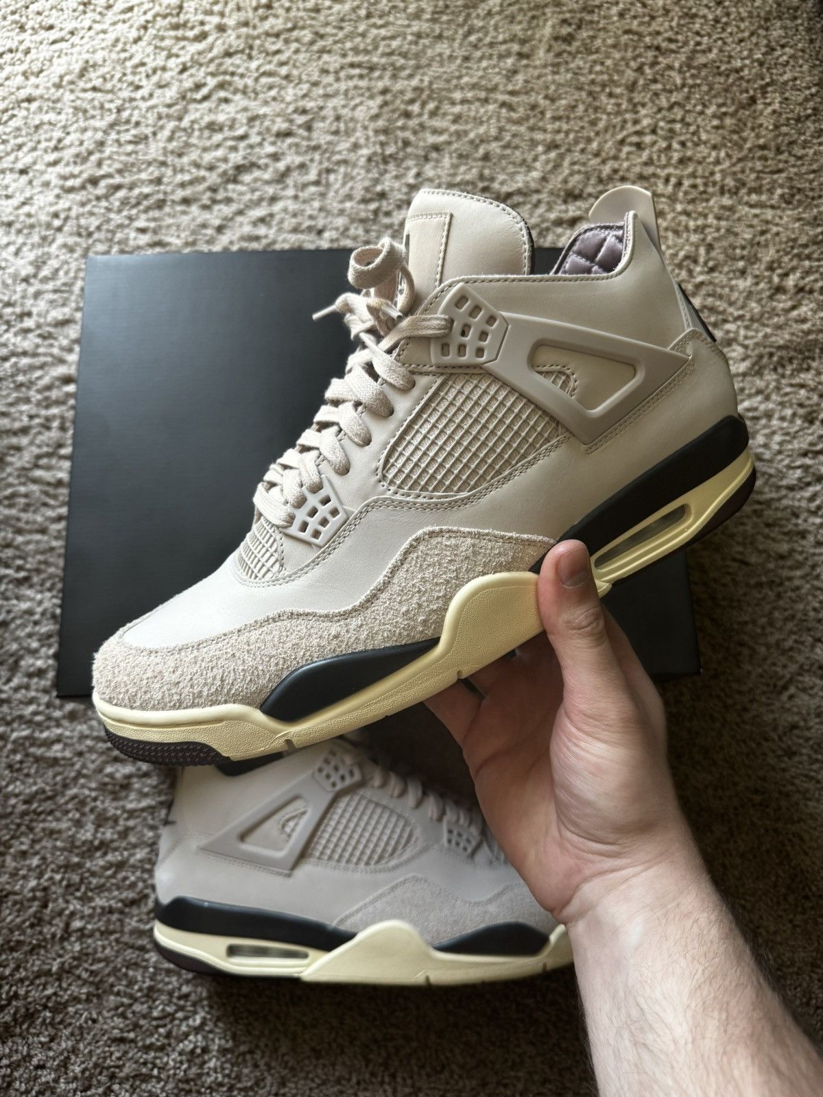 Nike x A Ma Maniere Air Jordan While You Were Sleeping