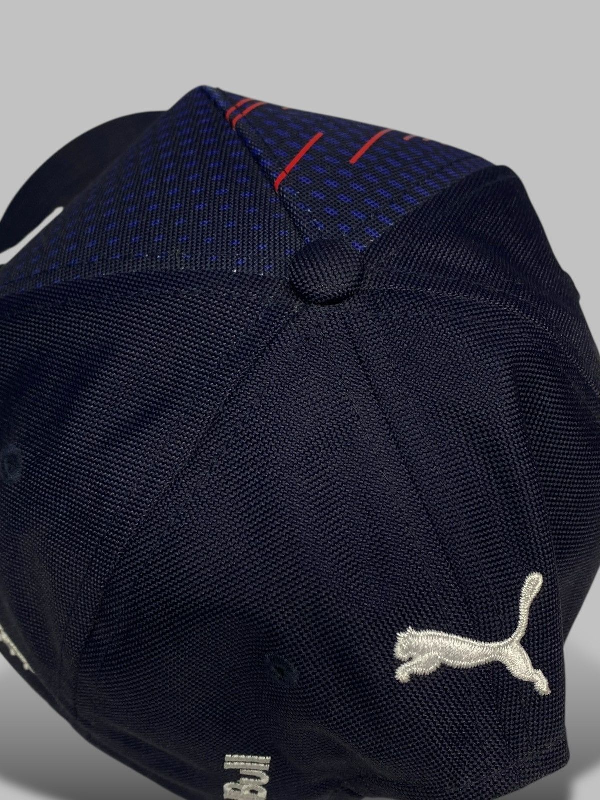 Formula 1 Red Bull formula 1 racing cap Max Verstappen Size ONE SIZE - 8 Thumbnail