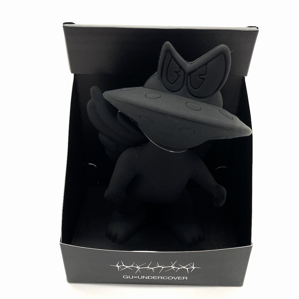 Japanese Brand × Jun Takahashi × Undercover Undercover Figure Black for GU Size ONE SIZE - 4 Thumbnail