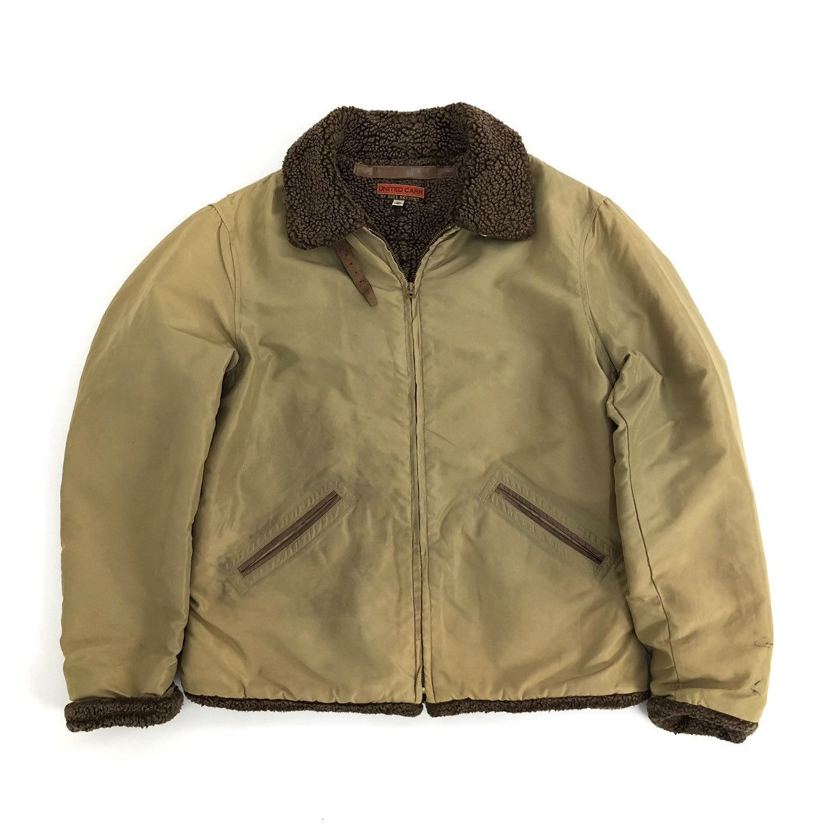 Buzz Rickson's Vintage United Carr by Buzz Rickson Deck Jacket Size US L / EU 52-54 / 3 - 1 Thumbnail