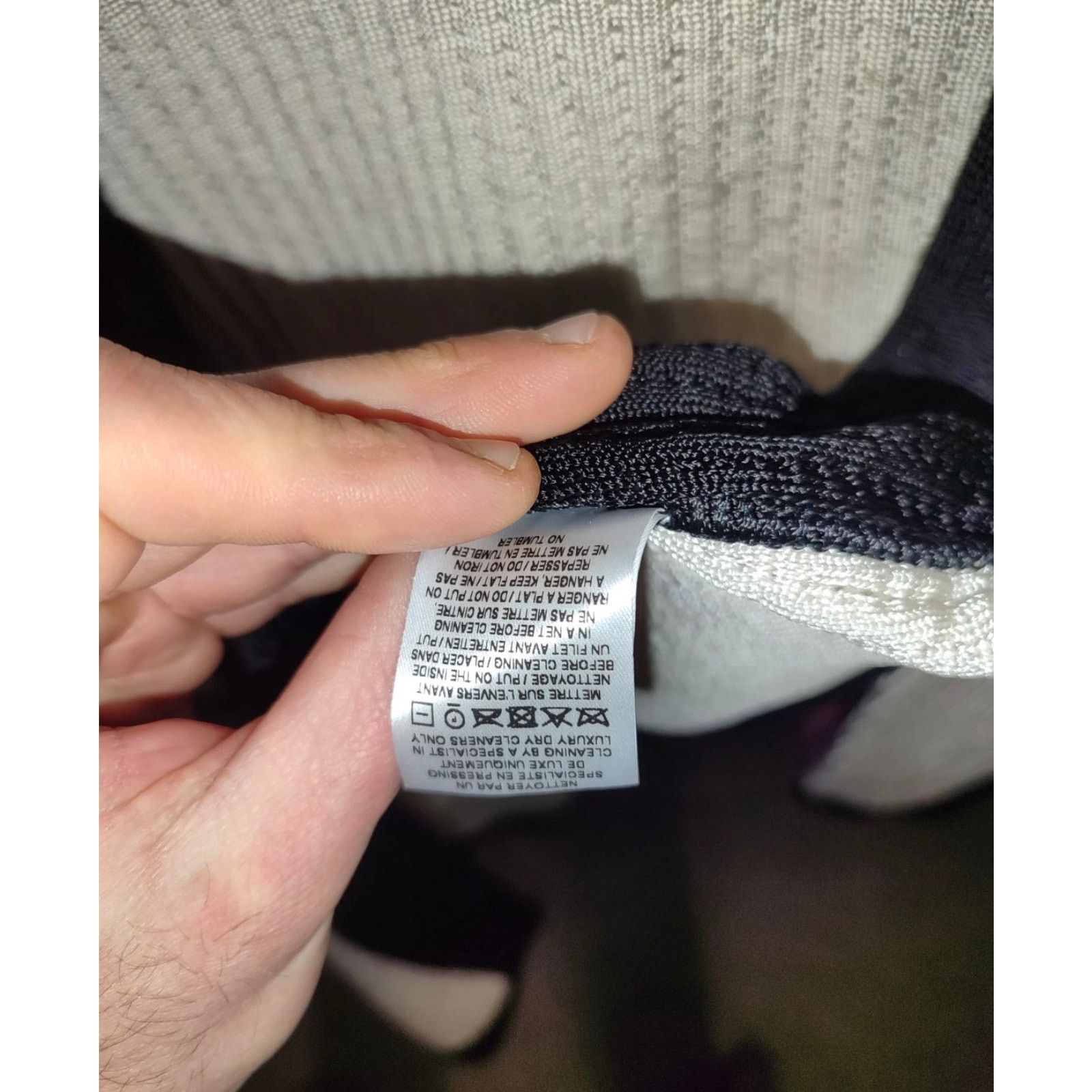 Balmain NWOT Balmain White Long Cardigan with Belt - EU36/S Size XS / US 0-2 / IT 36-38 - 7 Thumbnail