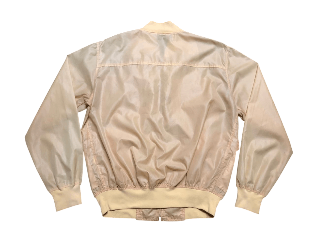 Johnbull Vintage Johnbull x Liverpool Football Club Nylon Jacket Rare Size US M / EU 48-50 / 2 - 2 Thumbnail