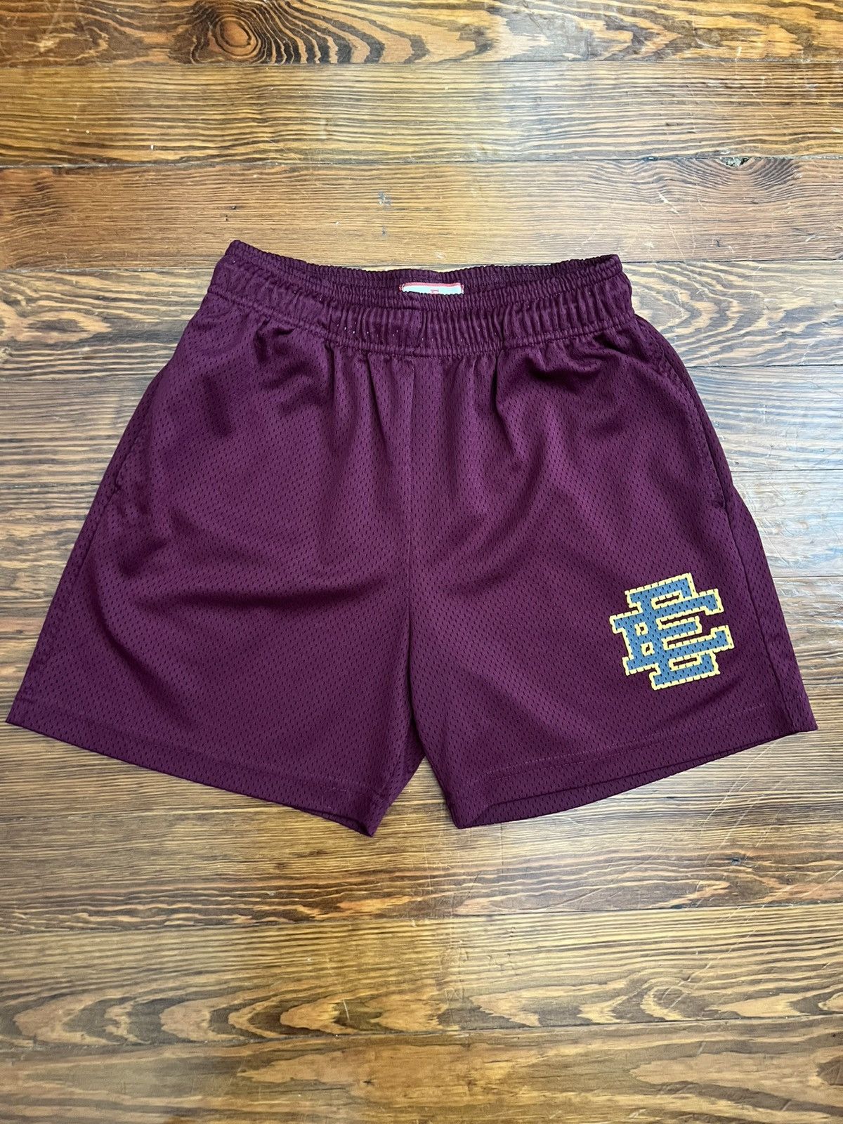 エリックエマニュエル red Eric-Emanuel-EE-Basic-Short-