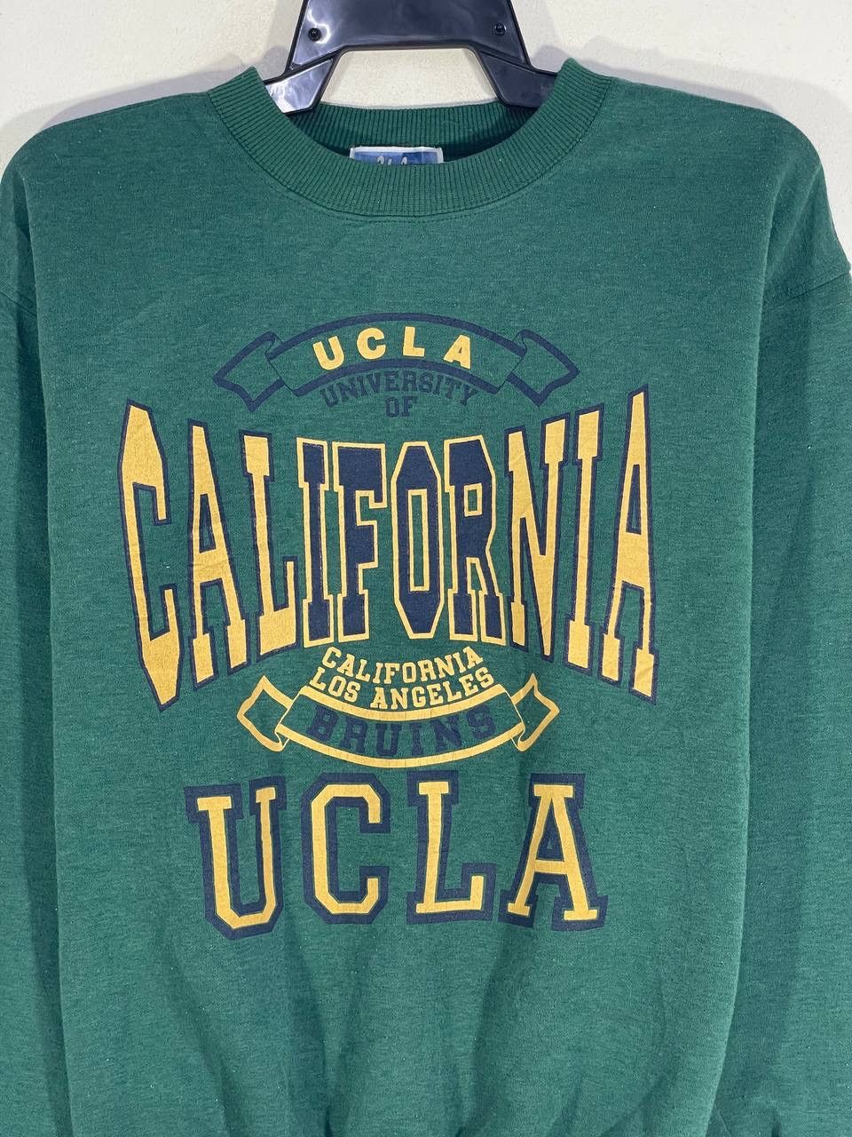 Other Vintage university California sweatshirt jumper size M Size US M / EU 48-50 / 2 - 4 Thumbnail
