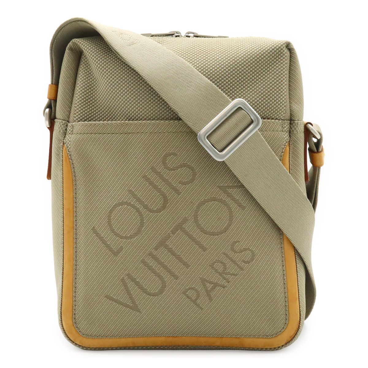 Louis Vuitton Louis Vuitton Louis Vuitton Damier Geant shoulder bag Textile Crossbody Bag M93041 DUTY FREE for USA Size ONE SIZE - 1 Thumbnail