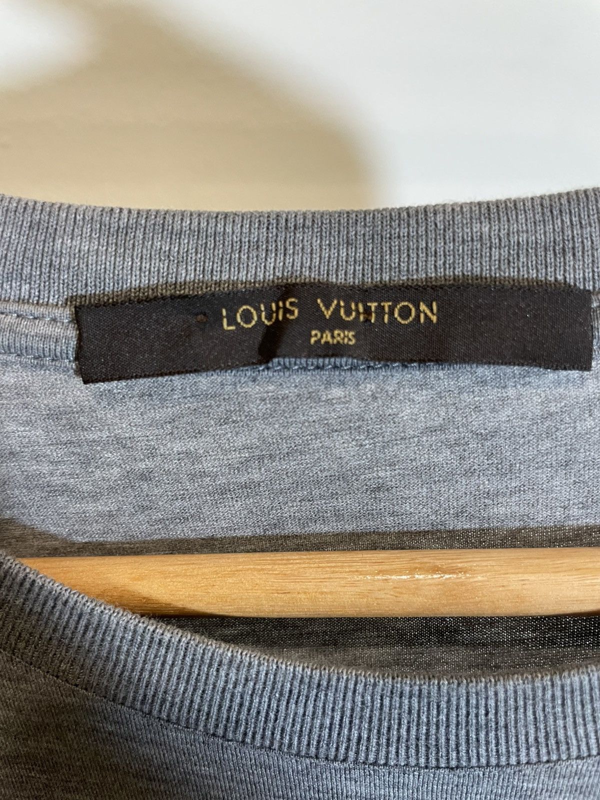 Louis Vuitton Louis Vuitton Chapman Brothers Eye Creature Pocket Tee Size US L / EU 52-54 / 3 - 4 Thumbnail