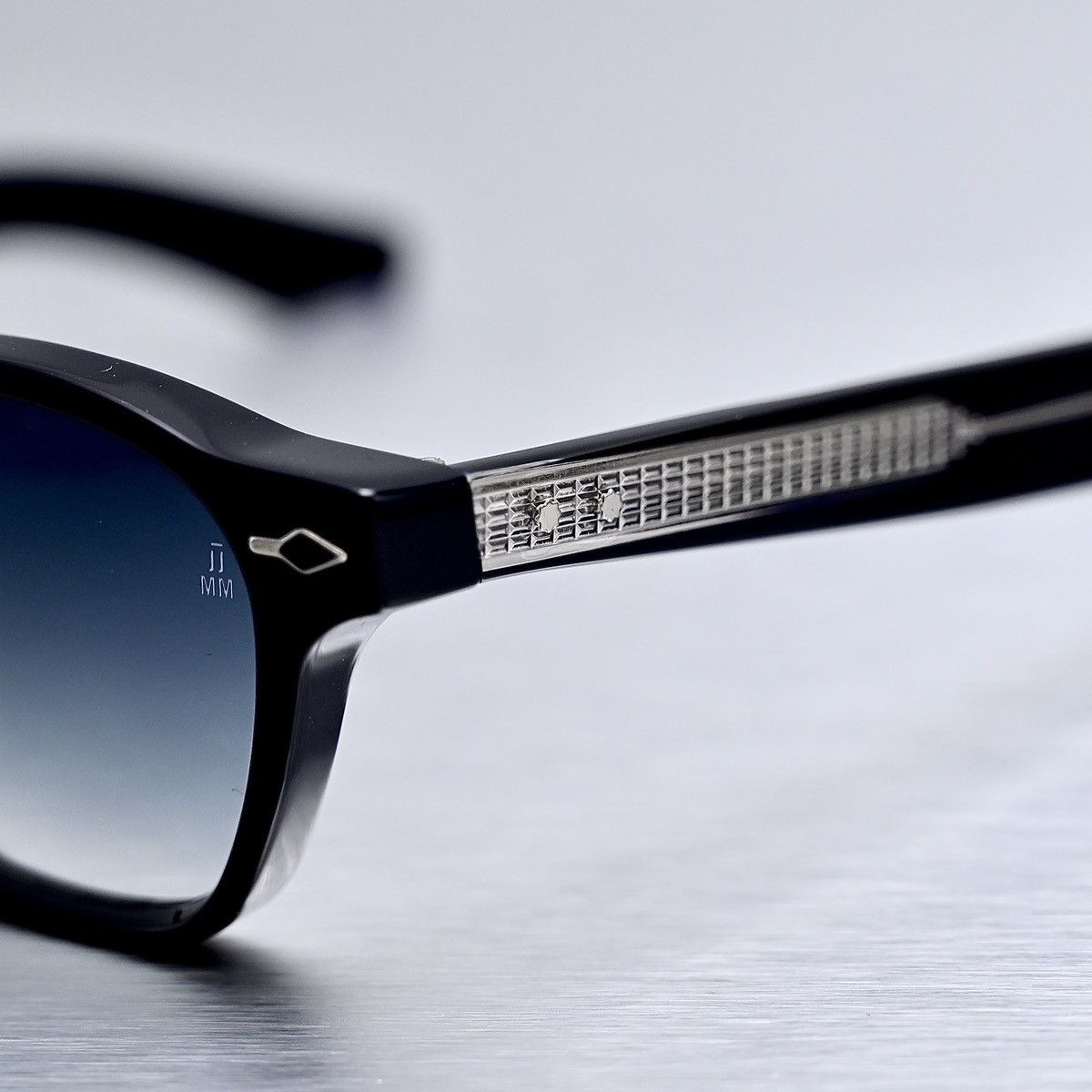 Jacques Marie Mage JACQUES MARIE MAGE JMM ZEPHIRIN SUNGLASSES Size ONE SIZE - 9 Thumbnail