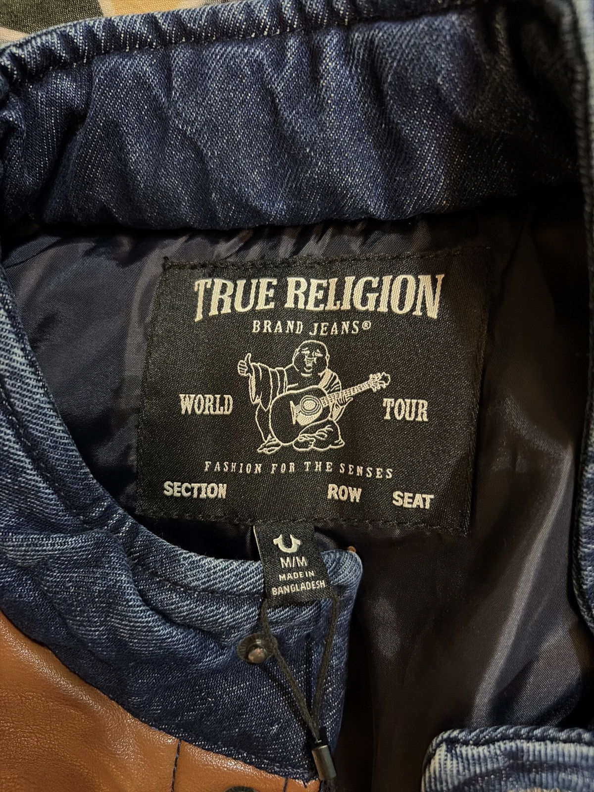 True Religion True religion western vest Size US M / EU 48-50 / 2 - 3 Thumbnail