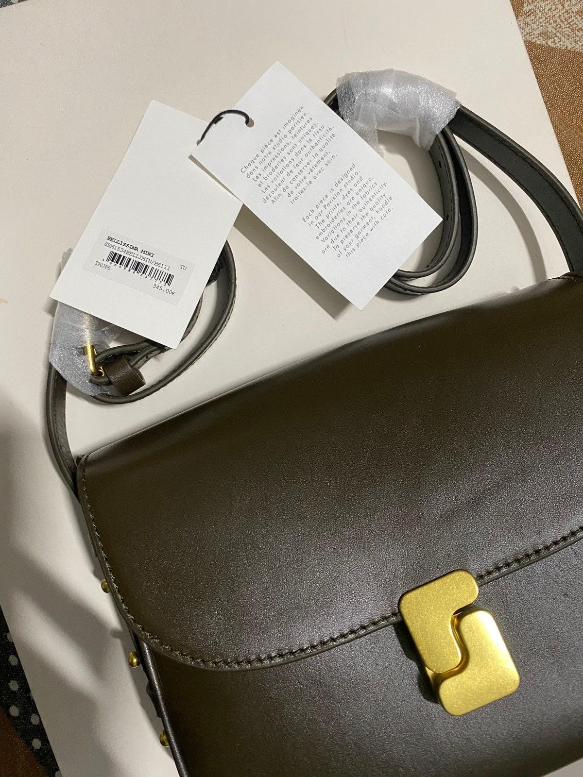 Soeur Bellissima Mini Bag Size ONE SIZE - 5 Thumbnail