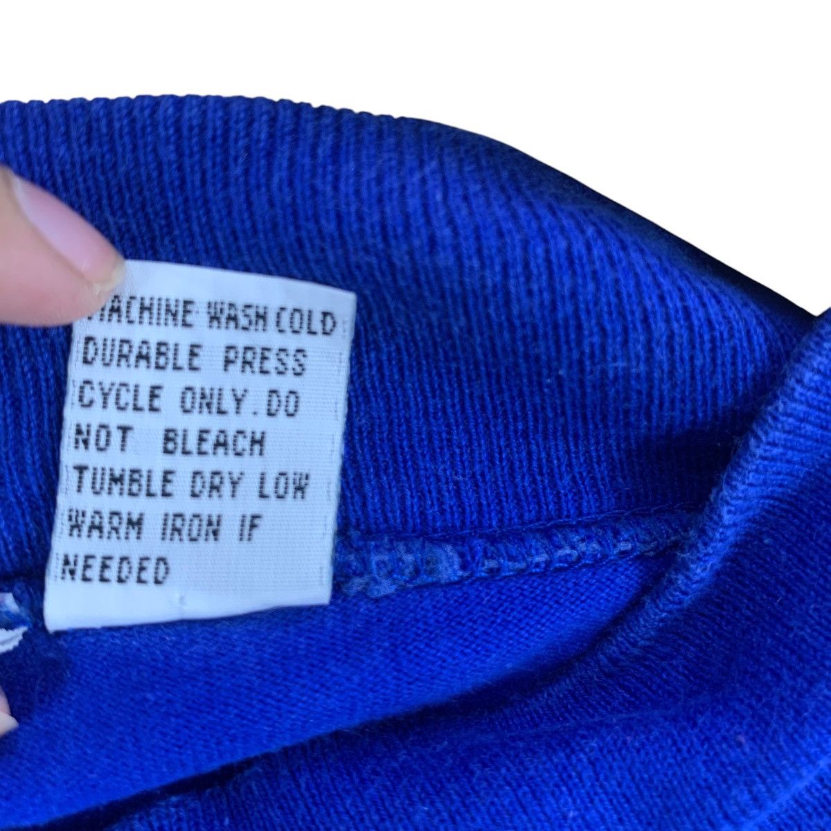 Other Vintage NEWPORT BLUE SAILING Gear Baggy Tee Shirt Top Size M / US 6-8 / IT 42-44 - 8 Thumbnail