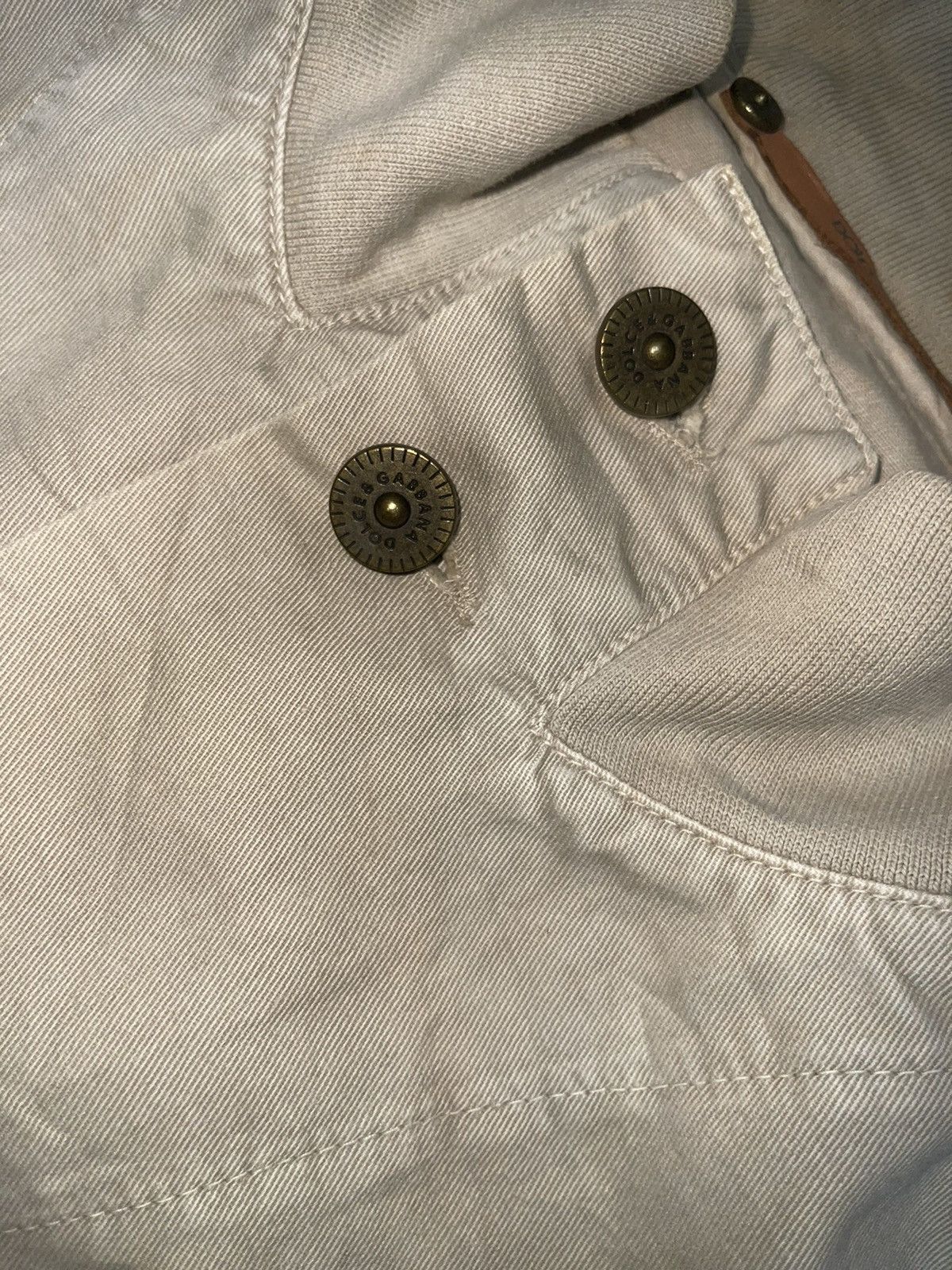 Dolce & Gabbana Vintage Dolce & Gabbana Jacket Size US S / EU 44-46 / 1 - 4 Thumbnail