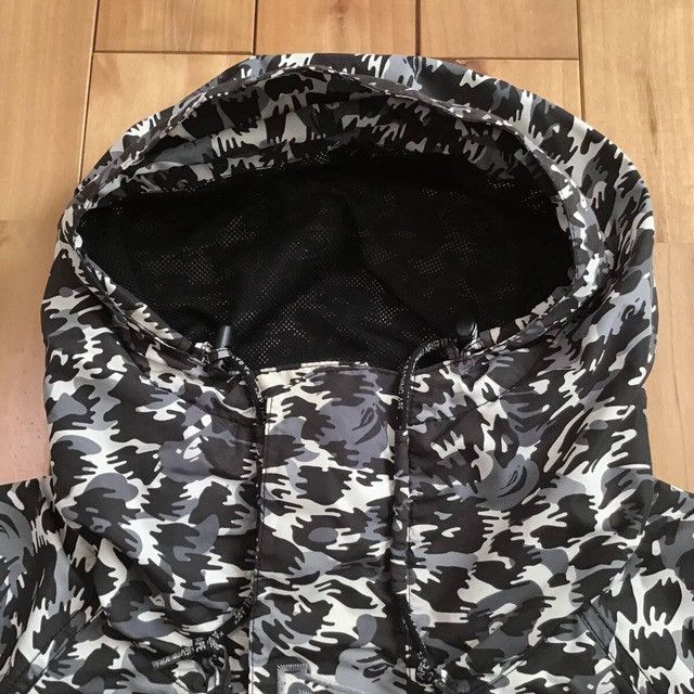 Bape × Nigo BAPE Leopard camo hoodie snowboard jacket a bathing ape NIGO Size US L / EU 52-54 / 3 - 4 Thumbnail