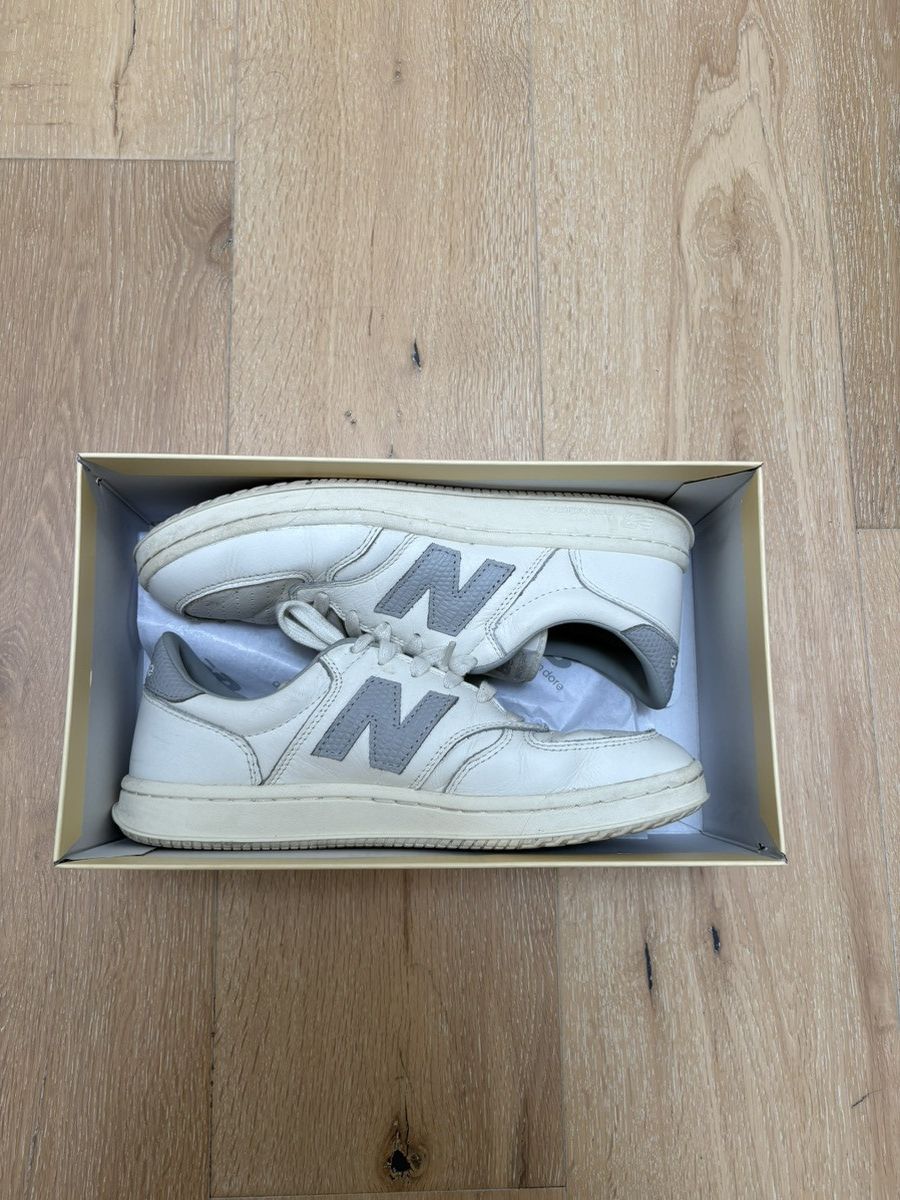 Aime Leon Dore × New Balance Aime Leon Dore New Balance T500 Grey Size 9.5 Size US 9.5 / EU 42-43 - 1 Thumbnail