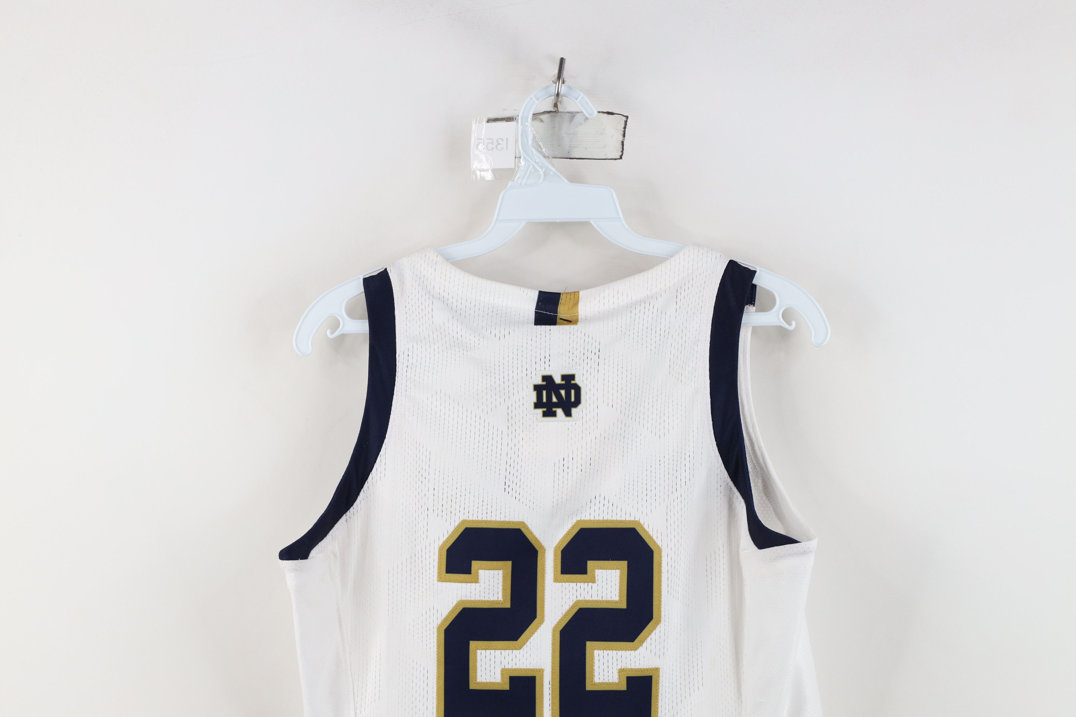 Under Armour New Under Armour Team Issued Notre Dame University Jersey Size S / US 4 / IT 40 - 14 Thumbnail