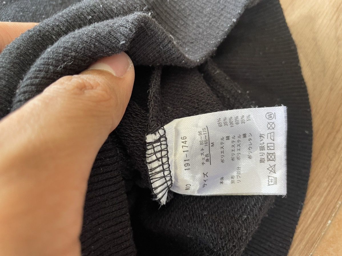In The Attic In the attic big logo sweatshirt Size US M / EU 48-50 / 2 - 4 Thumbnail