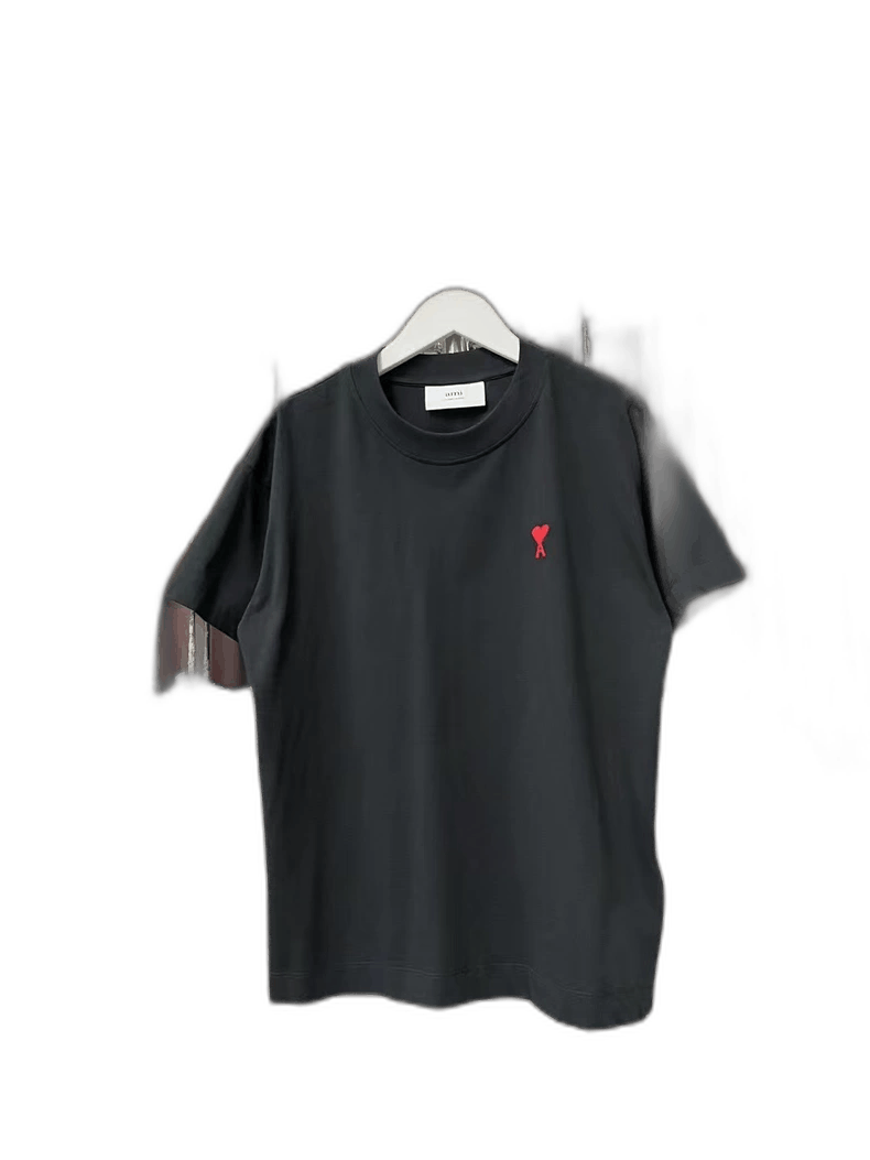 AMI Ami Short Sleeve T-Shirt Size S New Size US S / EU 44-46 / 1 - 1 Thumbnail