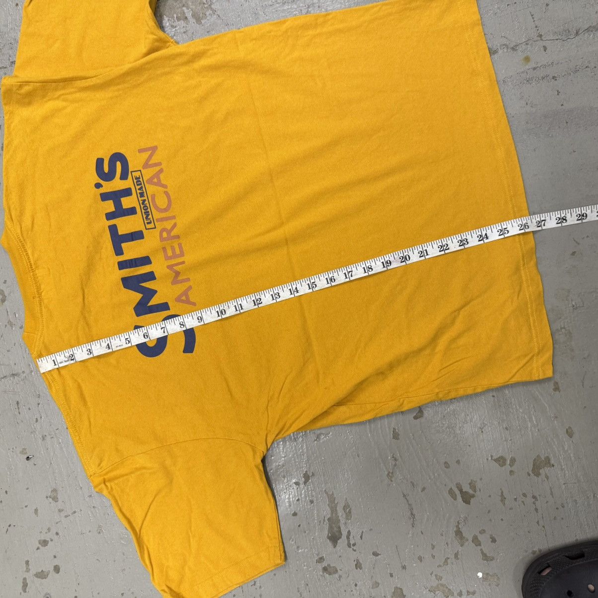 Smith's American Vintage Coen Japan Smiths American Tee Size US L / EU 52-54 / 3 - 7 Thumbnail
