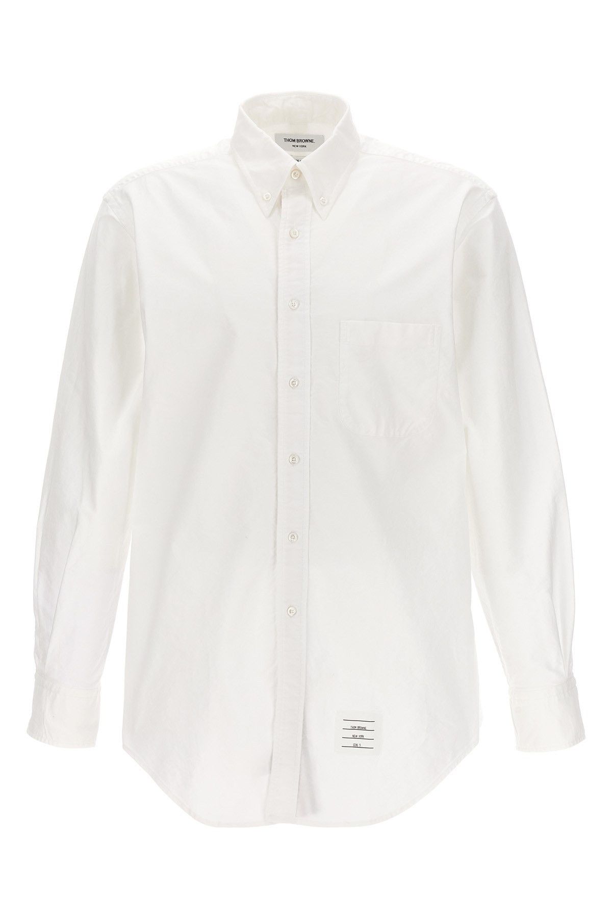 Thom Browne 'Classic' shirt Size US S / EU 44-46 / 1 - 1 Thumbnail
