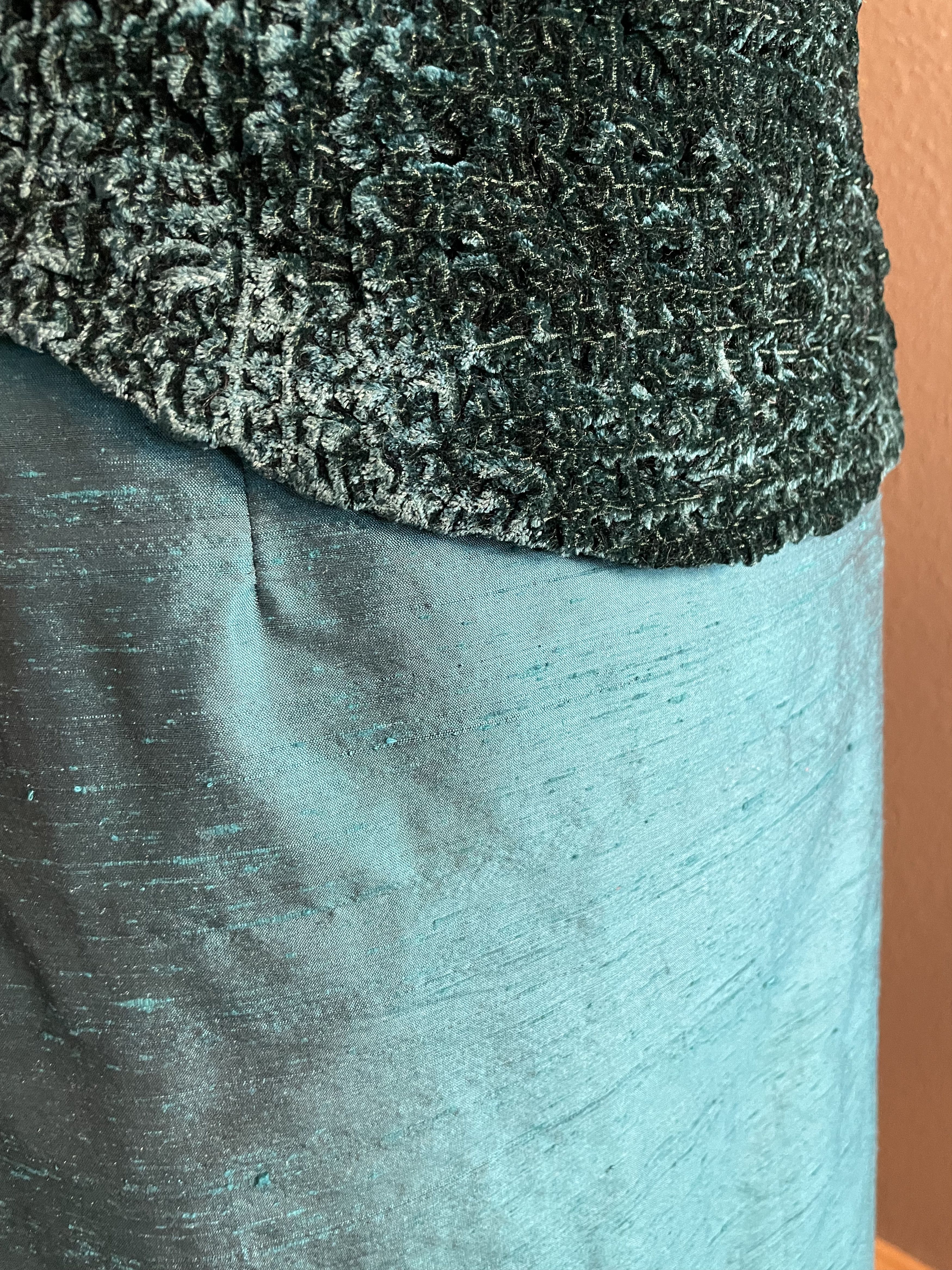 Other Handmade Designer Evening Dress - Silke Wagler Leipzig Size S / US 4 / IT 40 - 15 Thumbnail