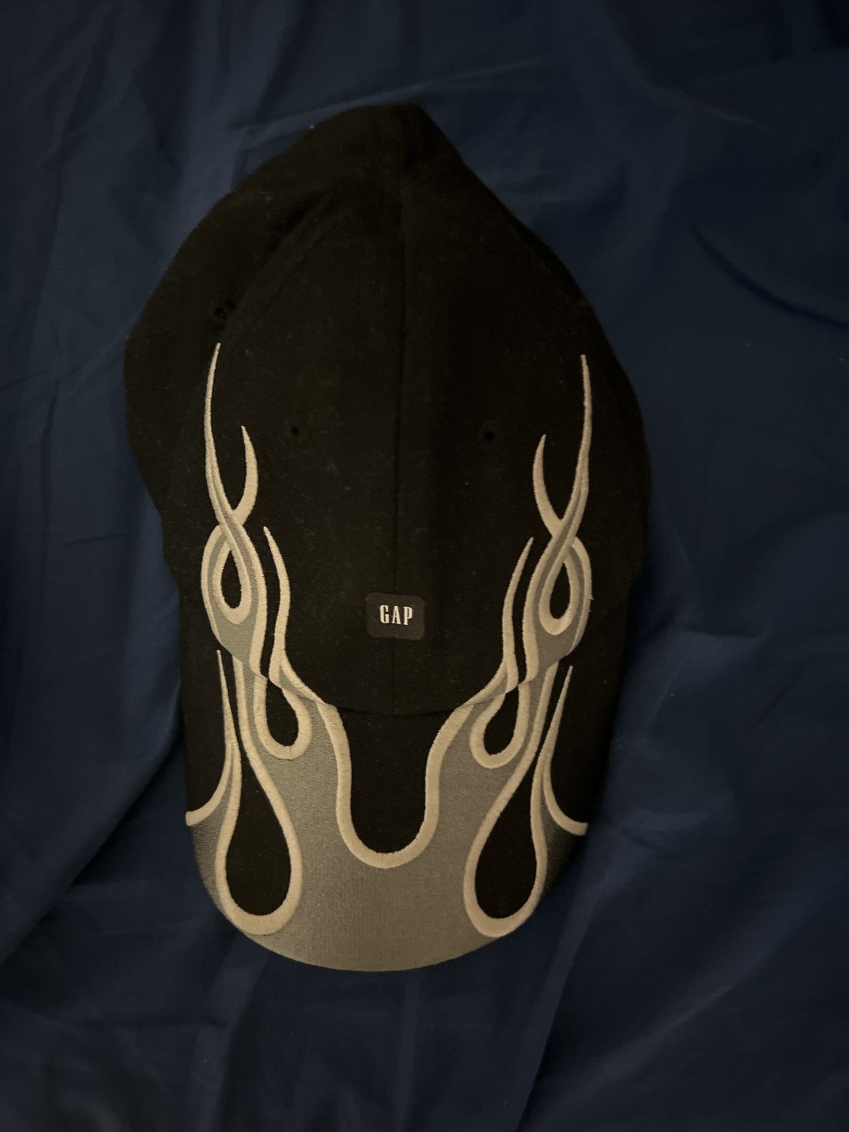 Yeezy gap balenciaga cap