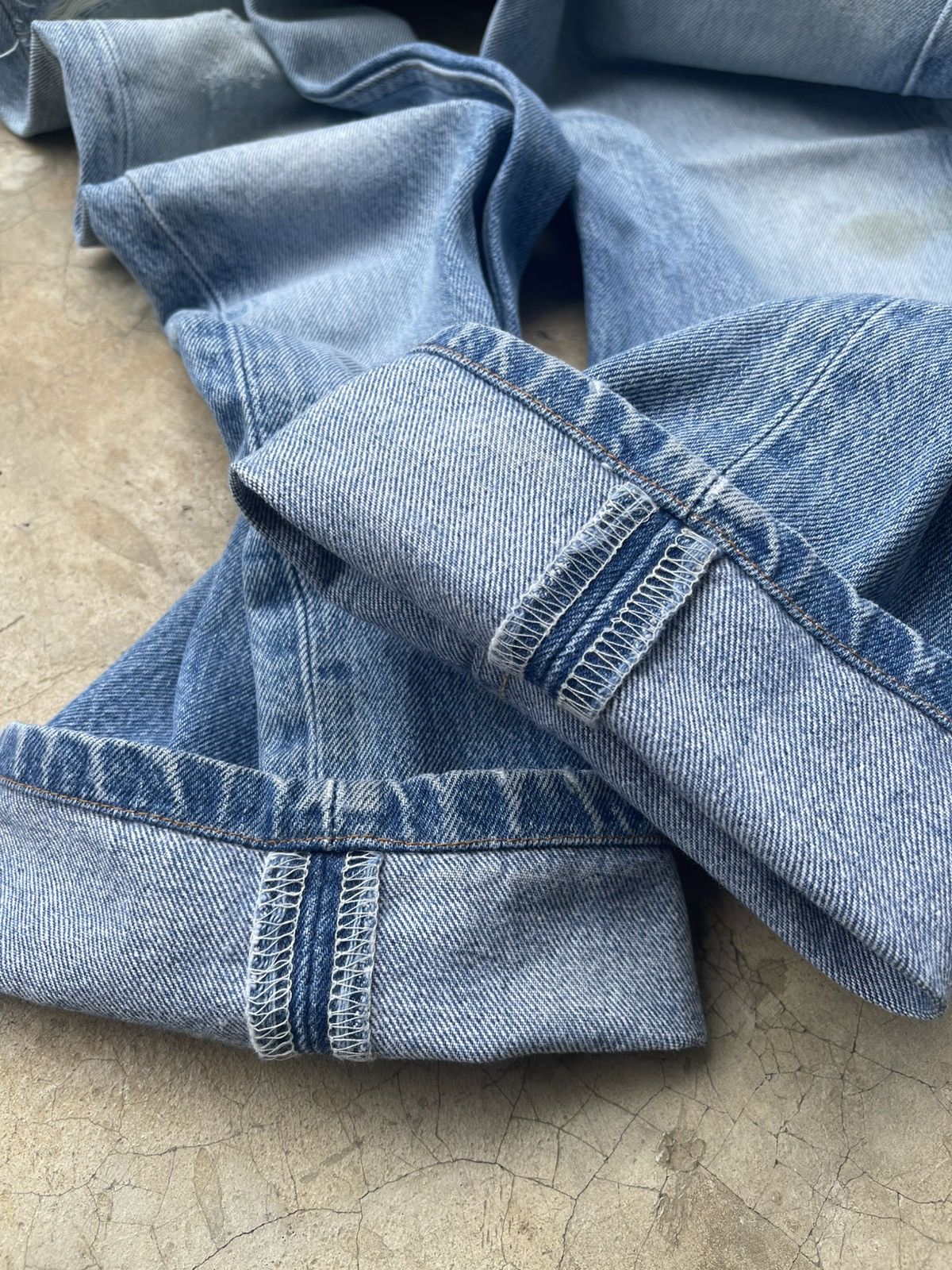 Levi's Levi’s 501 Made in USA Japanese market edition Size US 30 / EU 46 - 12 Thumbnail