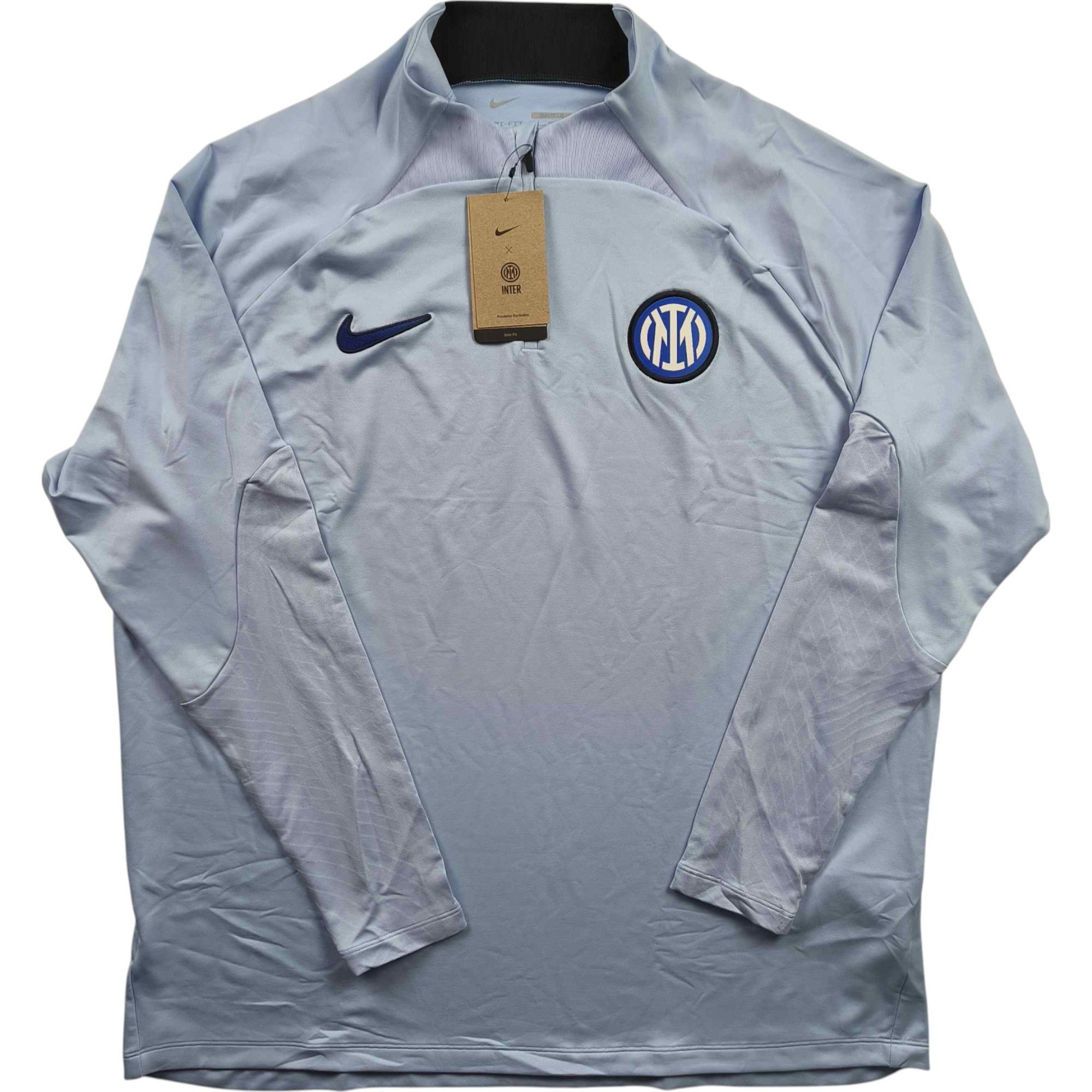 Nike NEW Internazionale Inter Milan 2023-24 training top size XXL Size US XXL / EU 58 / 5 - 1 Thumbnail