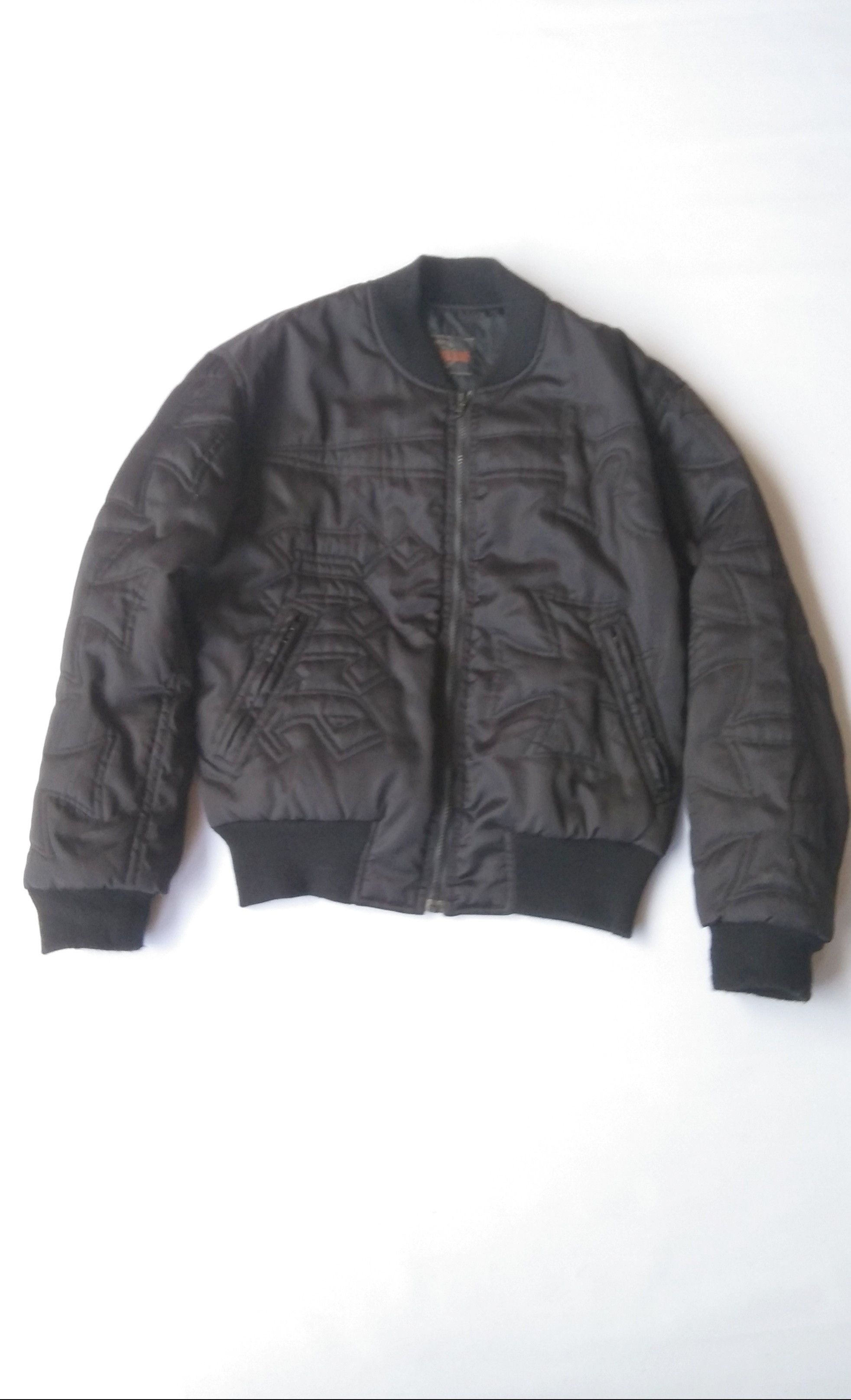 Japanese Brand Ficce jeans cooper 2in1 jacket Size US M / EU 48-50 / 2 - 1 Thumbnail
