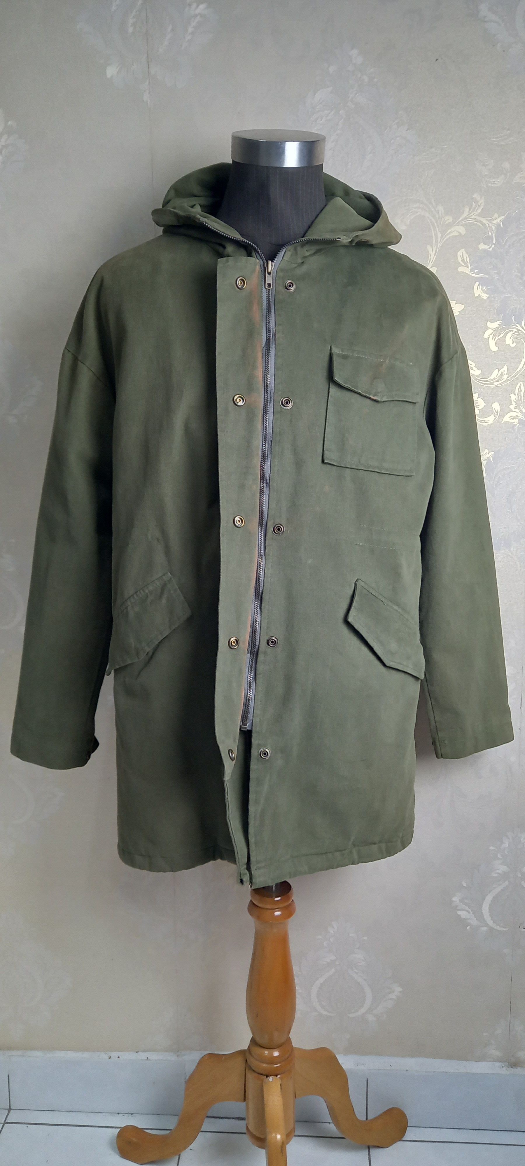 Other Story House Fishtail Jacket Size US M / EU 48-50 / 2 - 2 Thumbnail