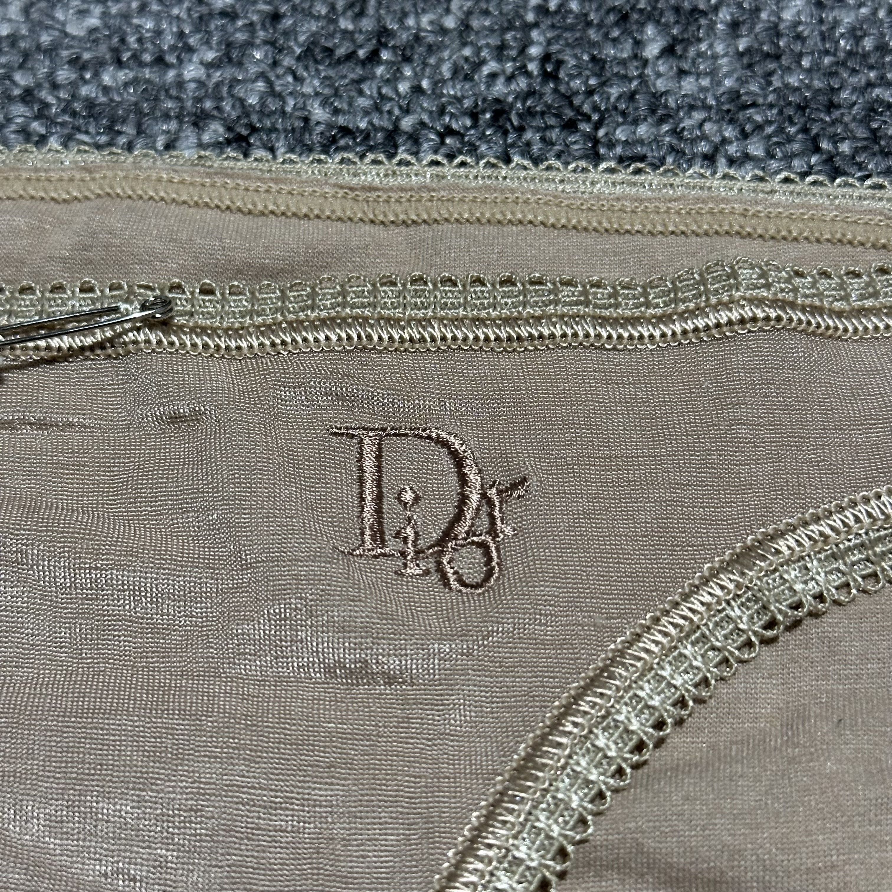 Dior Christian Dior Underwear Lingerie Size ONE SIZE - 4 Thumbnail