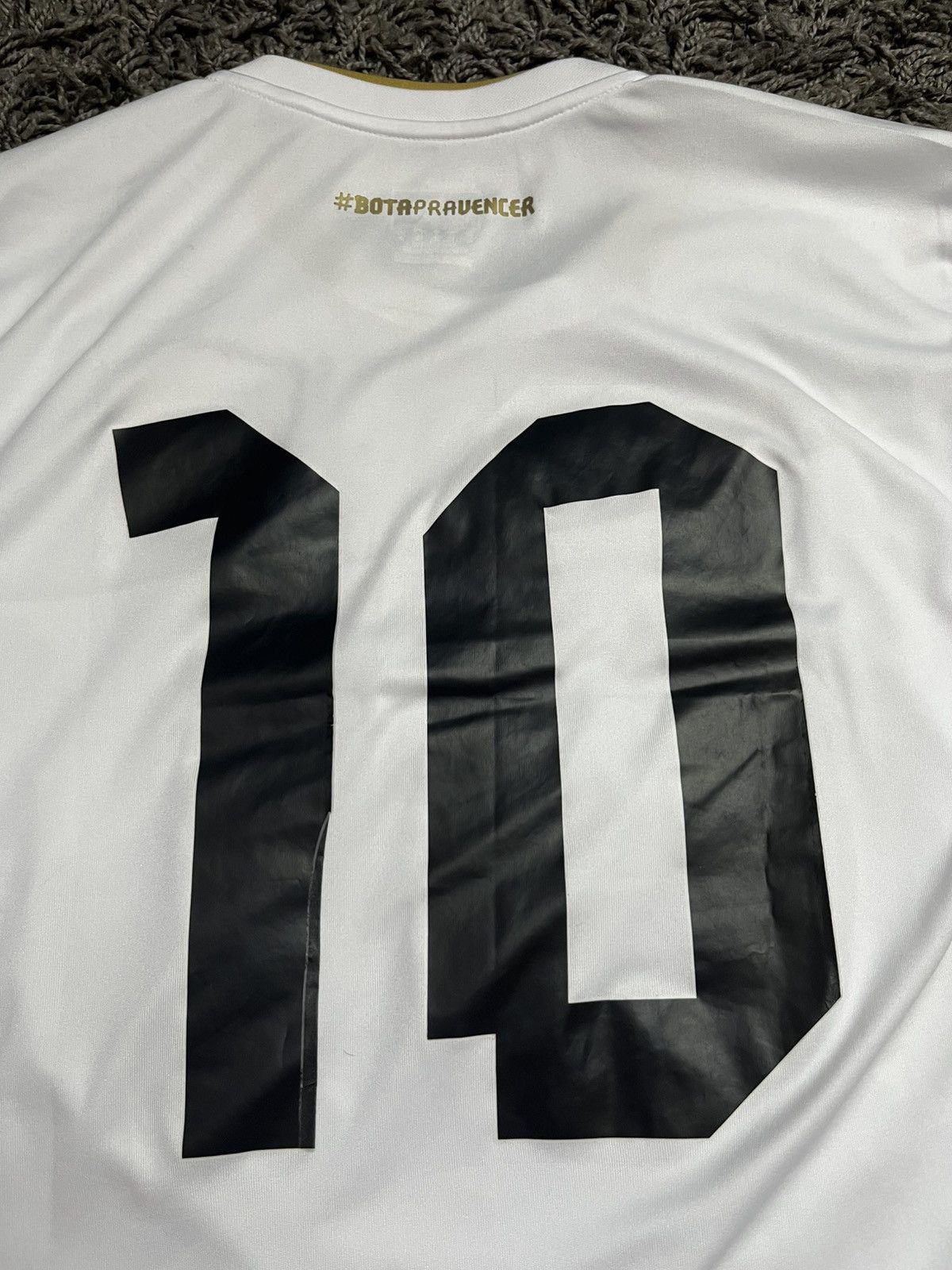 Puma Vintage Botafogo 2014/15 Away Jersey Puma 10 #BOTAPRAVENCER Size US L / EU 52-54 / 3 - 8 Thumbnail