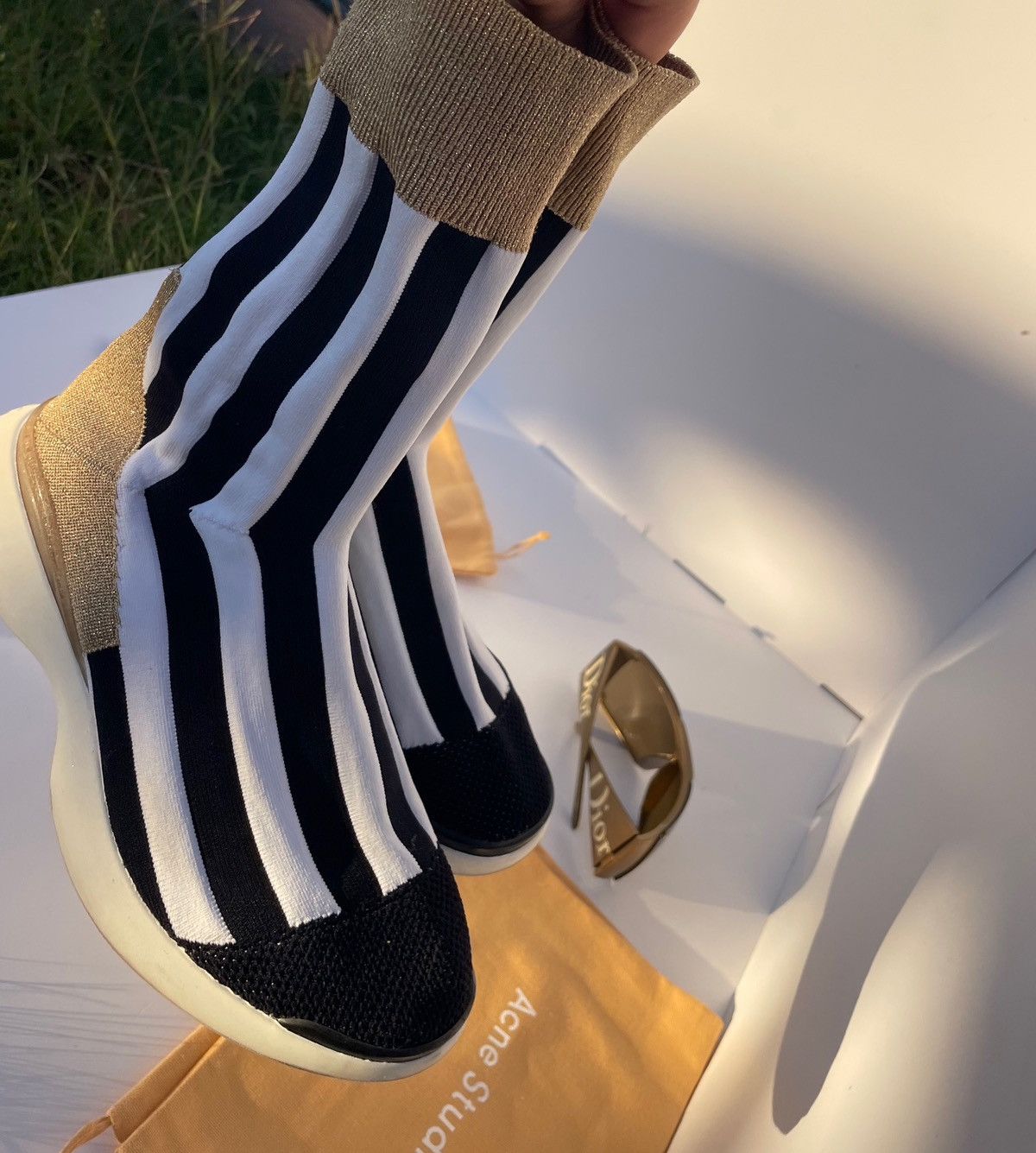 Acne Studios Acne Studio shoes Size US 9 / IT 39 - 10 Thumbnail