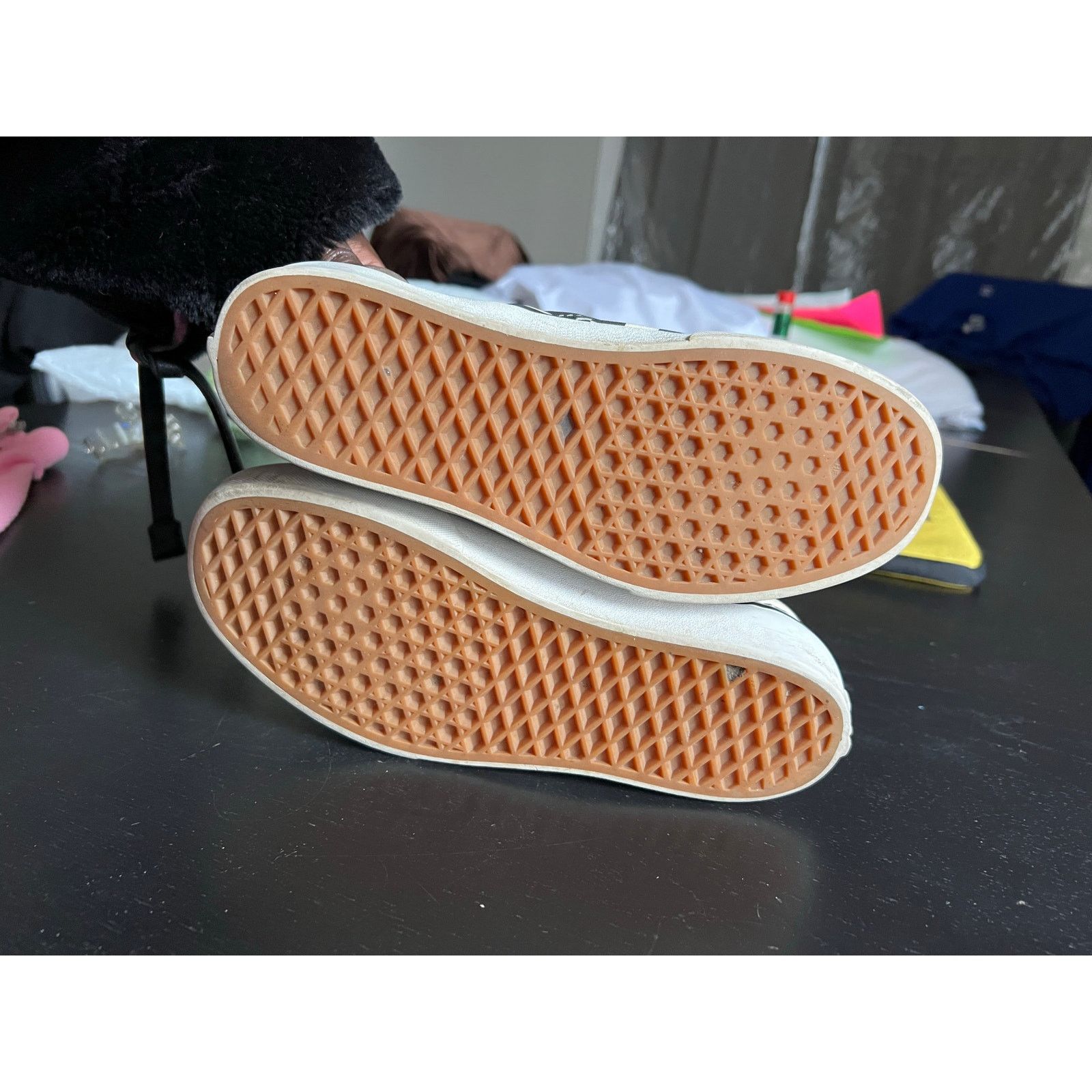 Vans Classic Checkered Vans Size US 8 / EU 41 - 3 Thumbnail