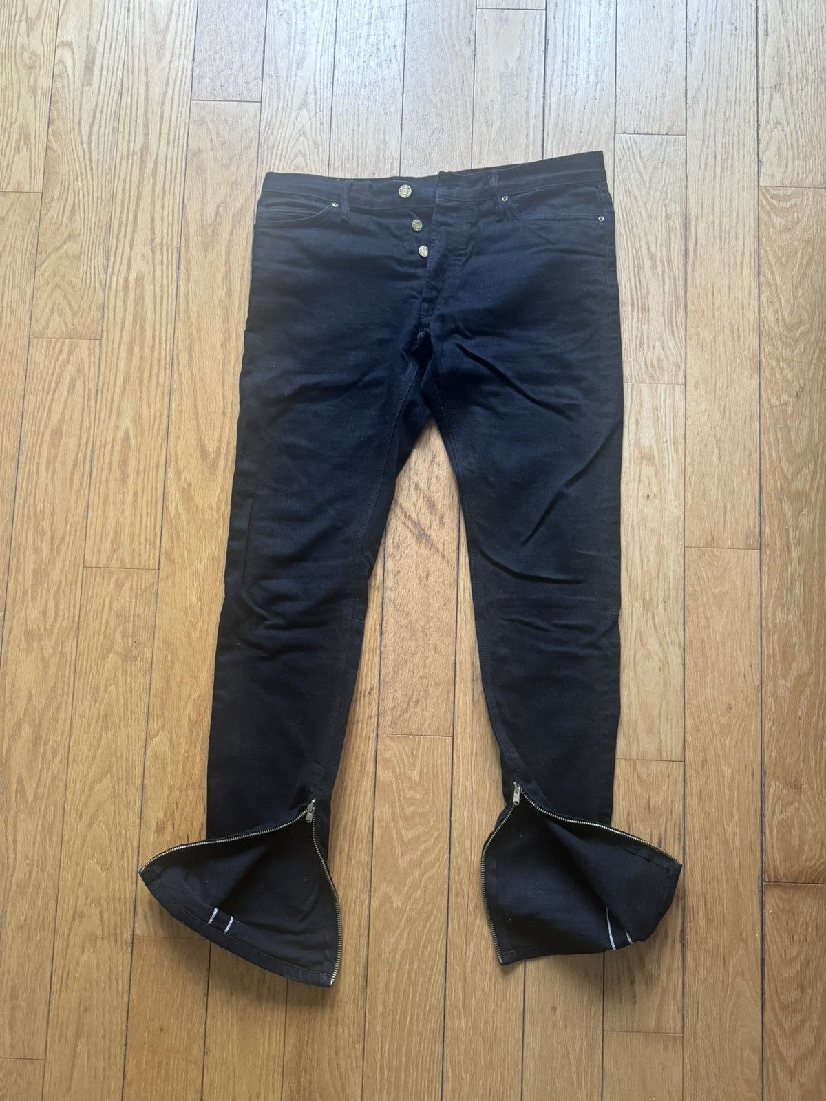 Fear of God Fear of God 8th collection denim forum striped