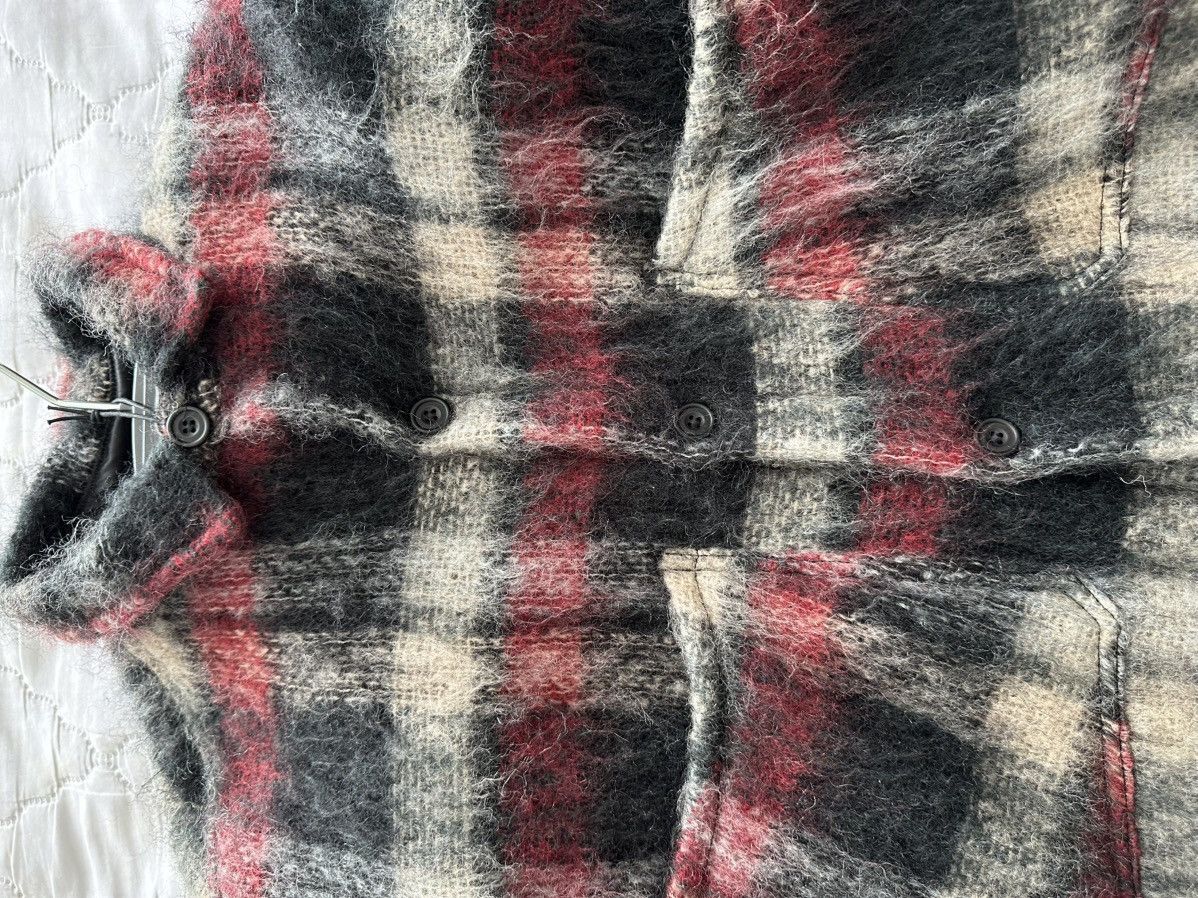 Represent Clo. Represent clo. Mohair shirt 2017 Size US L / EU 52-54 / 3 - 8 Thumbnail