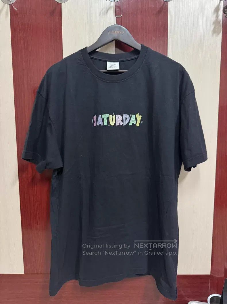 Vetements VETEMENTS Printed Short Sleeve Shirt Size US M / EU 48-50 / 2 - 1 Thumbnail