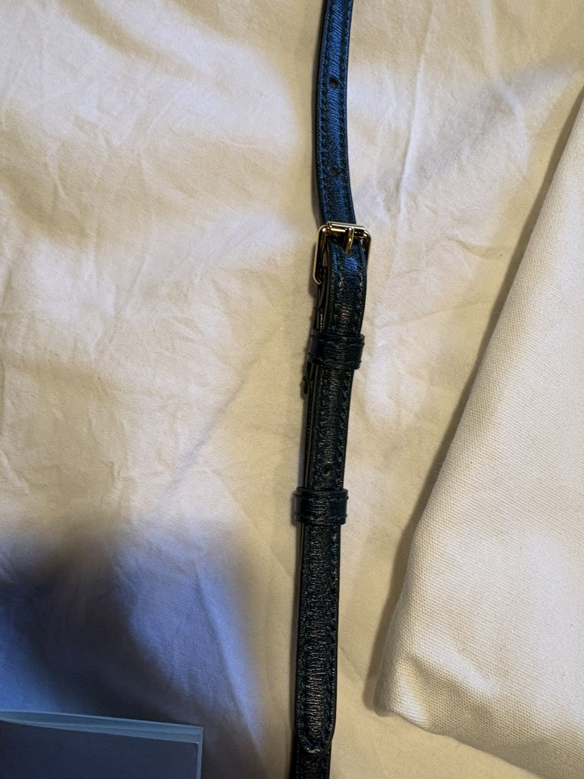 Alexander McQueen Alexander McQueen leather crossbody bag. Size ONE SIZE - 7 Thumbnail
