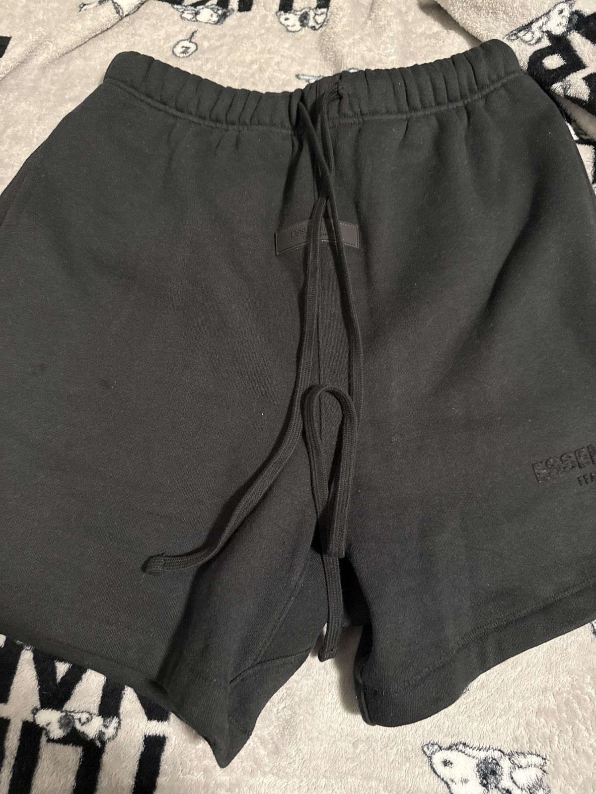 Essentials Fear of God Essentials Sweatshort 'Stretch Limo' Size US 26 / EU 42 - 1 Thumbnail