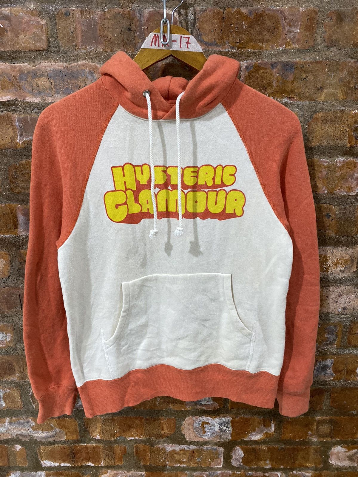 Hysteric Glamour 1990s Hysteric 3d pop logo Size M / US 6-8 / IT 42-44 - 2 Thumbnail