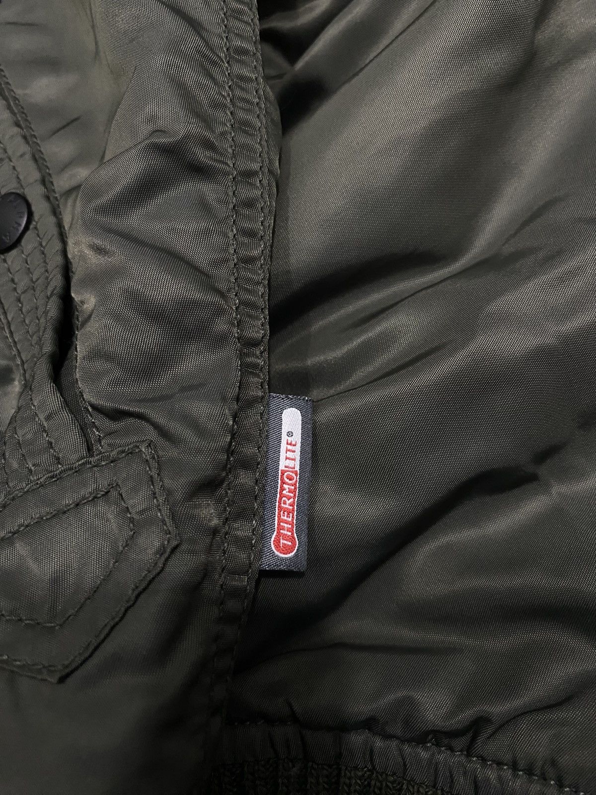 Alpha Industries Alpha Industries M-1 Military Flight Jacket Size US M / EU 48-50 / 2 - 7 Thumbnail