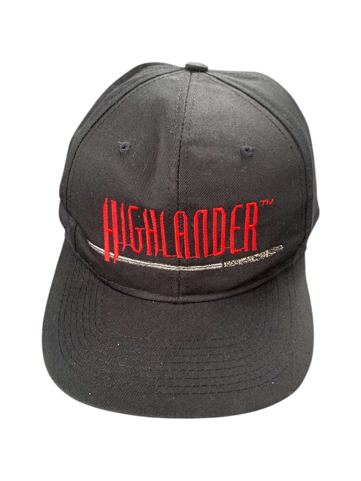 Other 1990s Vintage Highlander Movie Caps Size ONE SIZE - 1 Thumbnail