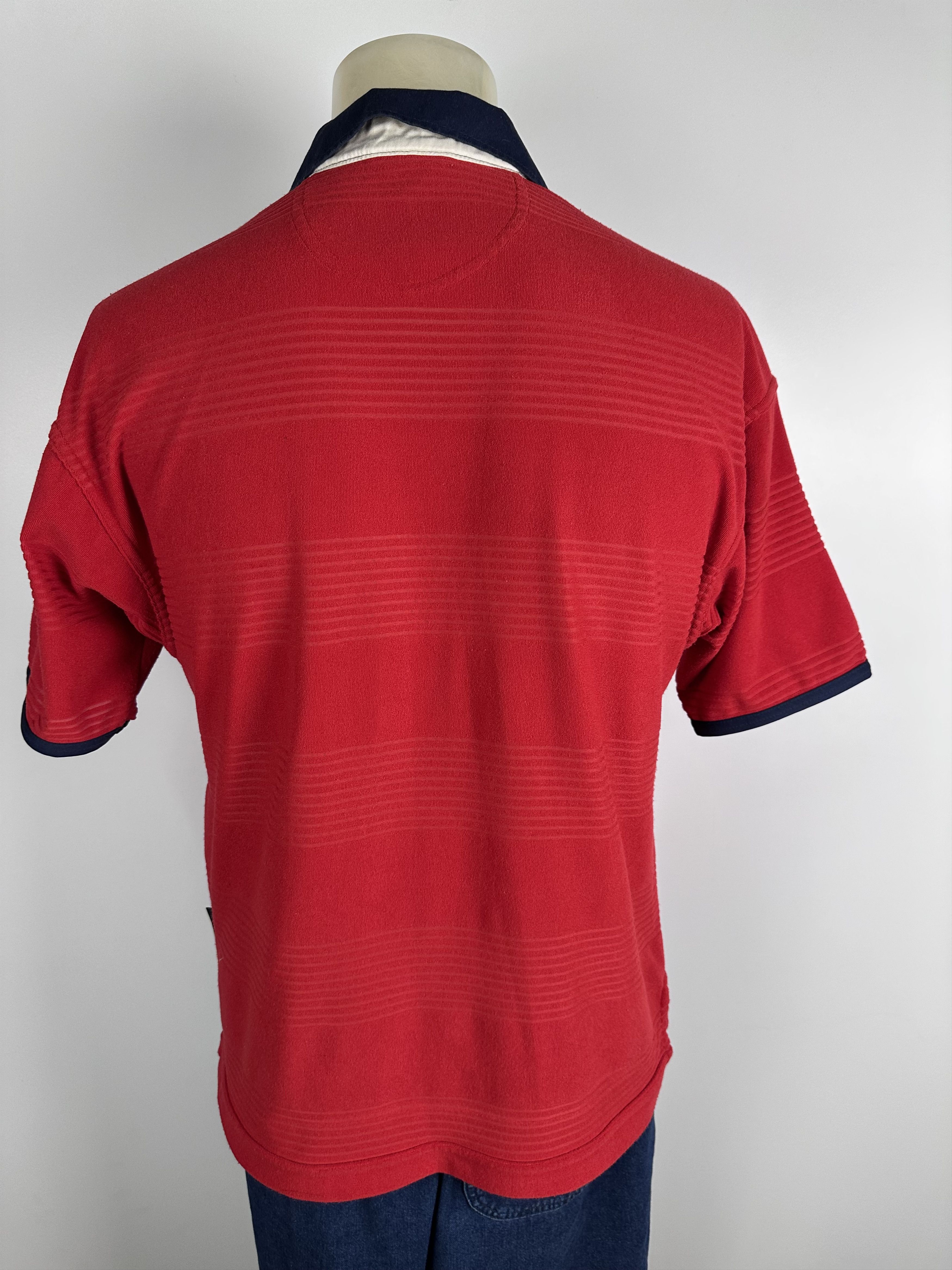 Umbro England 1999/2000/2001 Football Shirt Soccer Jersey Umbro Size US S / EU 44-46 / 1 - 9 Thumbnail