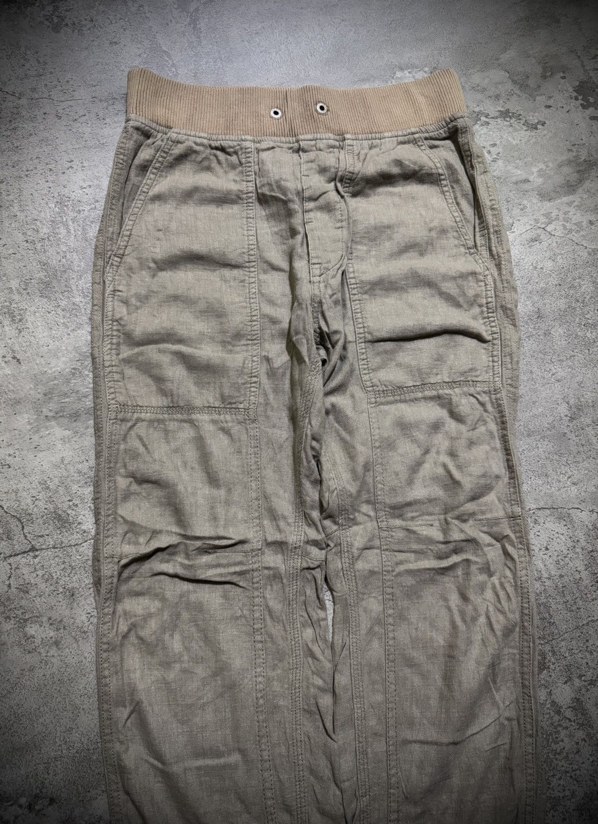 GOA Goa Military Trouser Pants Size US 30 / EU 46 - 4 Thumbnail