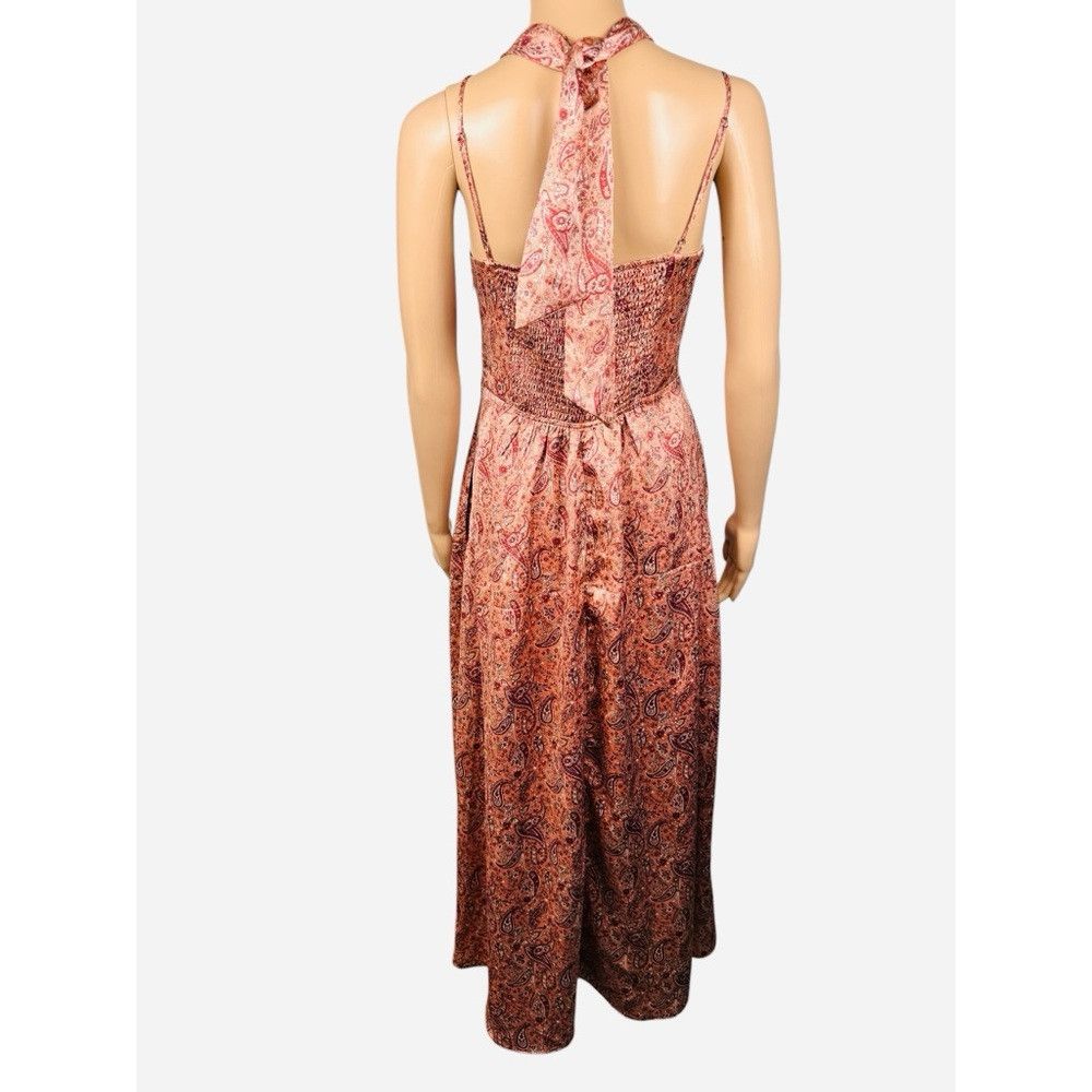 Other Lucy Paris Jelena Paisley Print Dress Size L Size L / US 10 / IT 46 - 3 Thumbnail