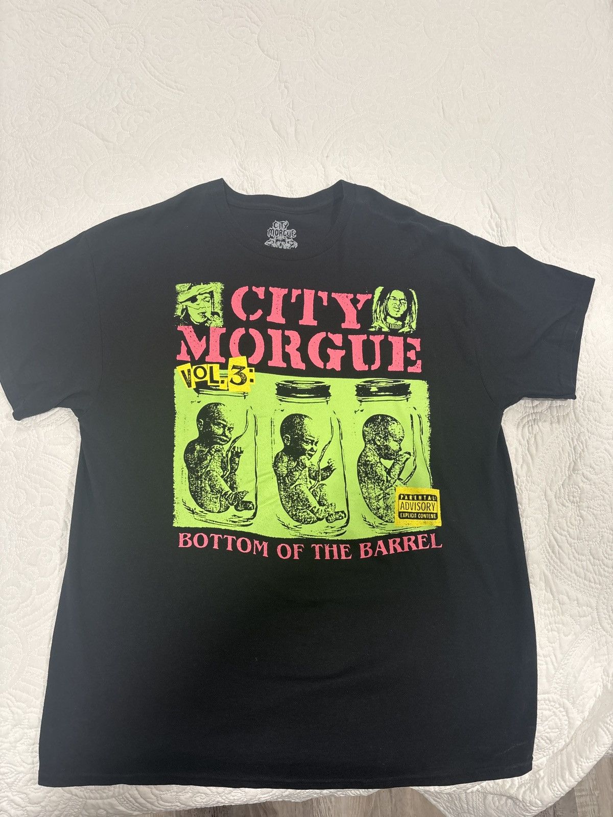Other City Morgue (Bottom of The Barrel) T Size US L / EU 52-54 / 3 - 1 Thumbnail