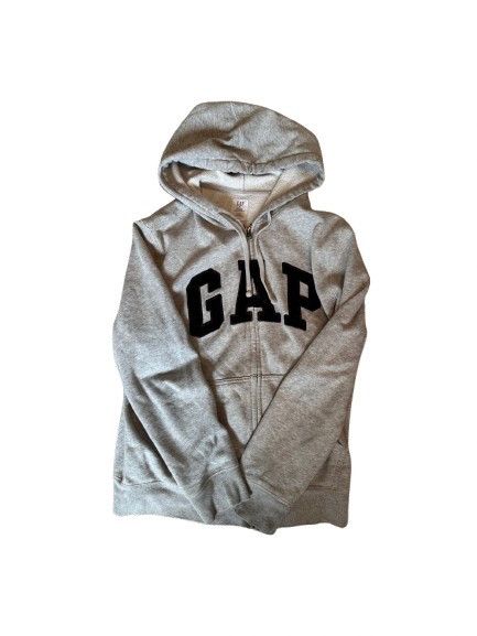 Gap Vintage Gap Hoodie Big Logo 90s Y2K USA Size US M / EU 48-50 / 2 - 1 Thumbnail