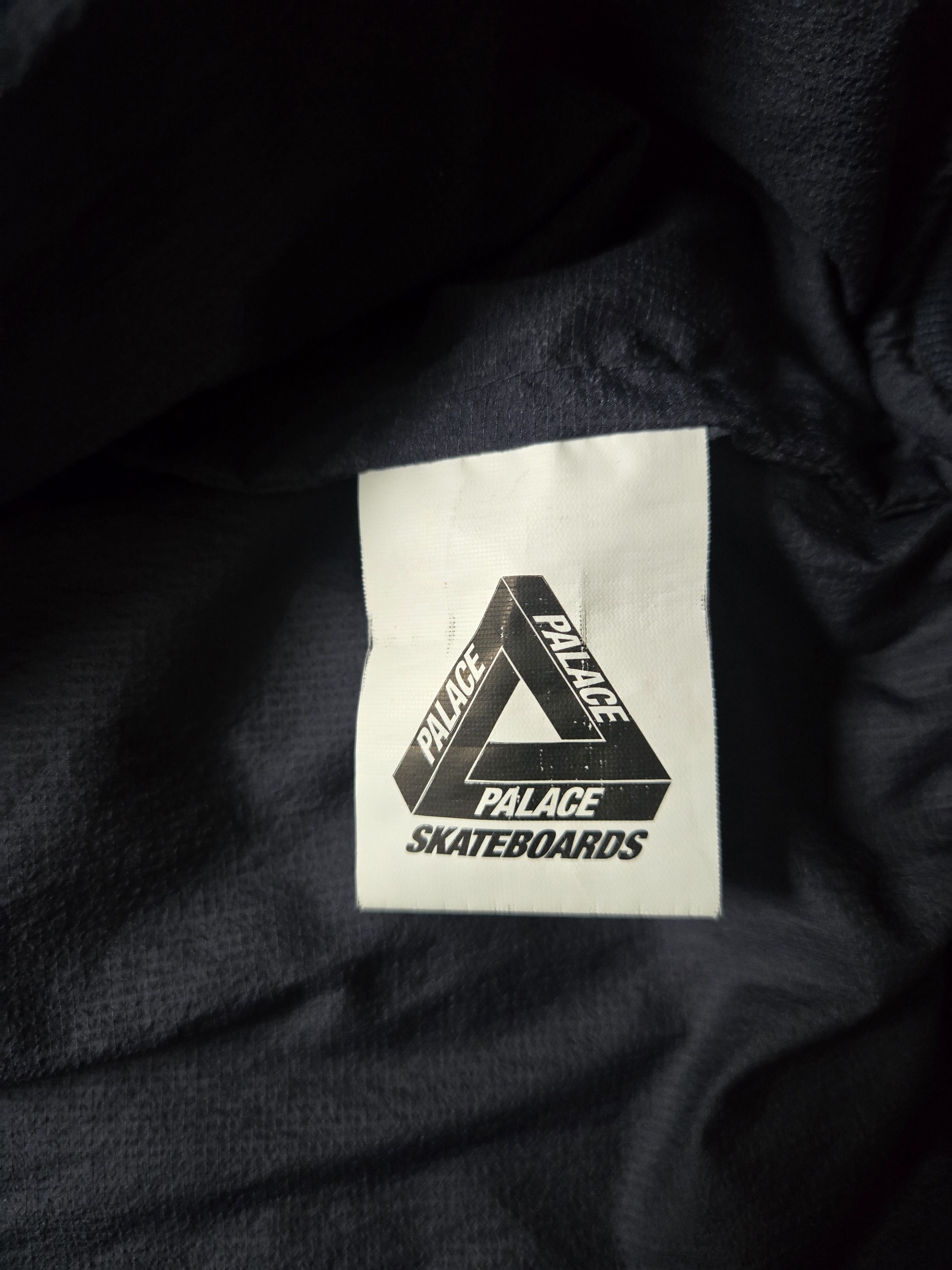 Palace Palace Ss16 L Indigo Bomber Jacket Size US L / EU 52-54 / 3 - 5 Thumbnail