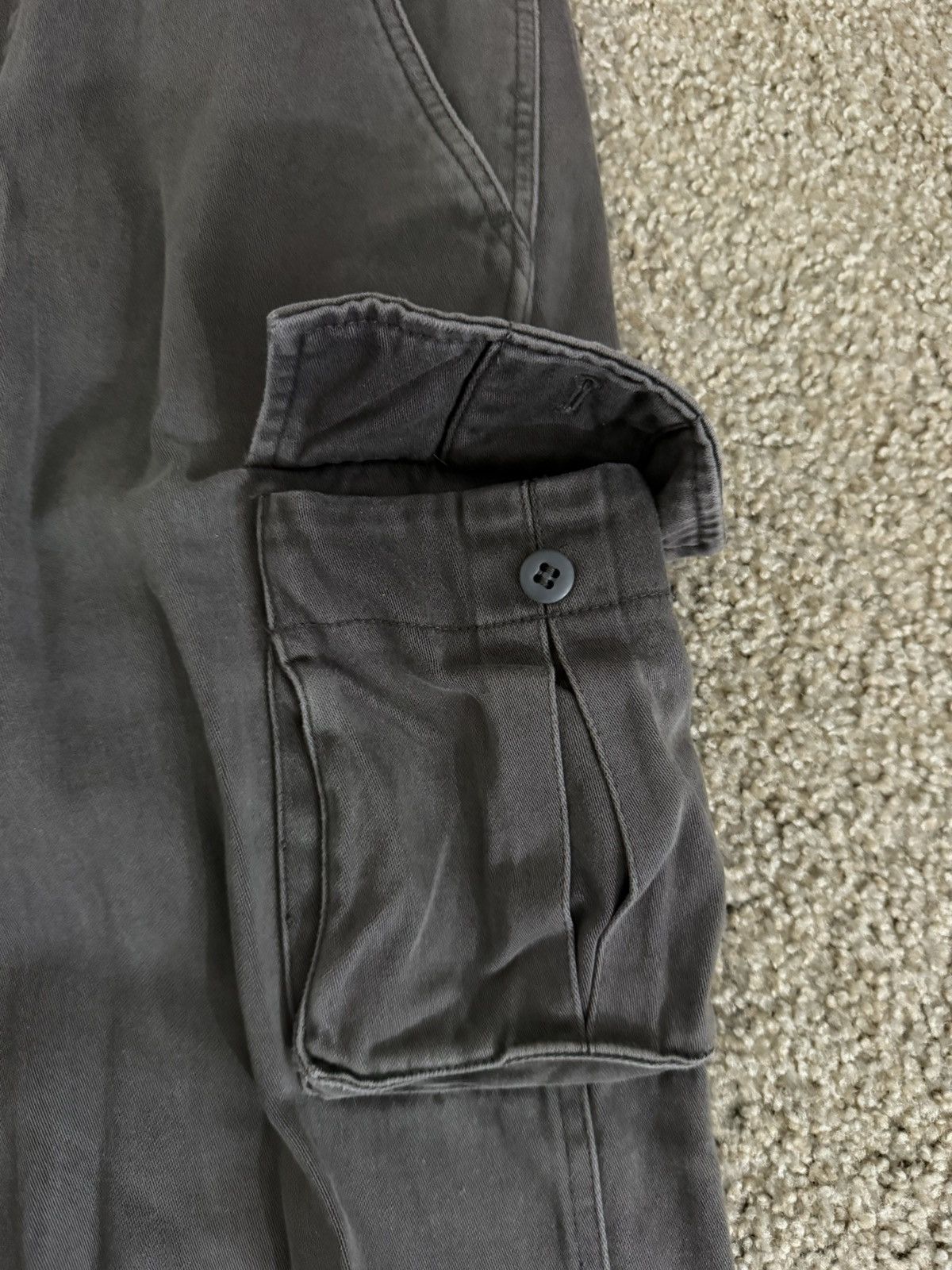 Uniqlo Japan Cargo Pant Multipocket Size US 28 / EU 44 - 3 Thumbnail