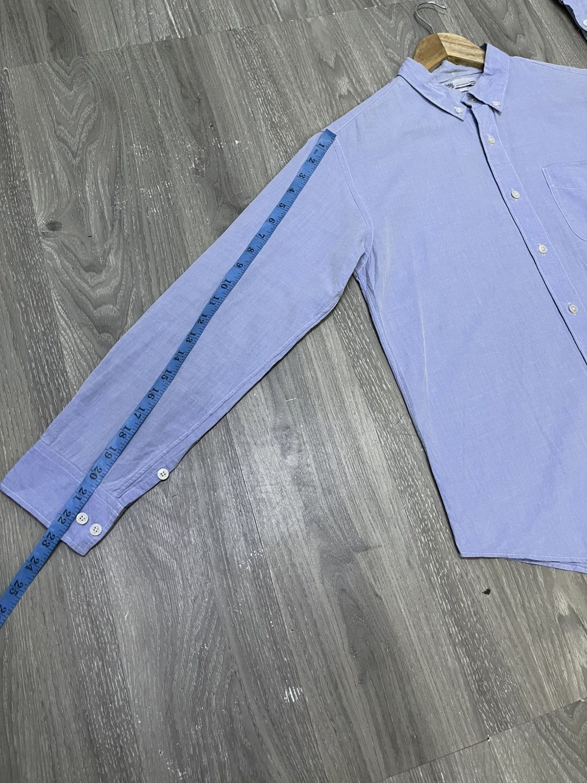 Visvim Visvim Albacore Shirt Men’s Size US S / EU 44-46 / 1 - 13 Thumbnail